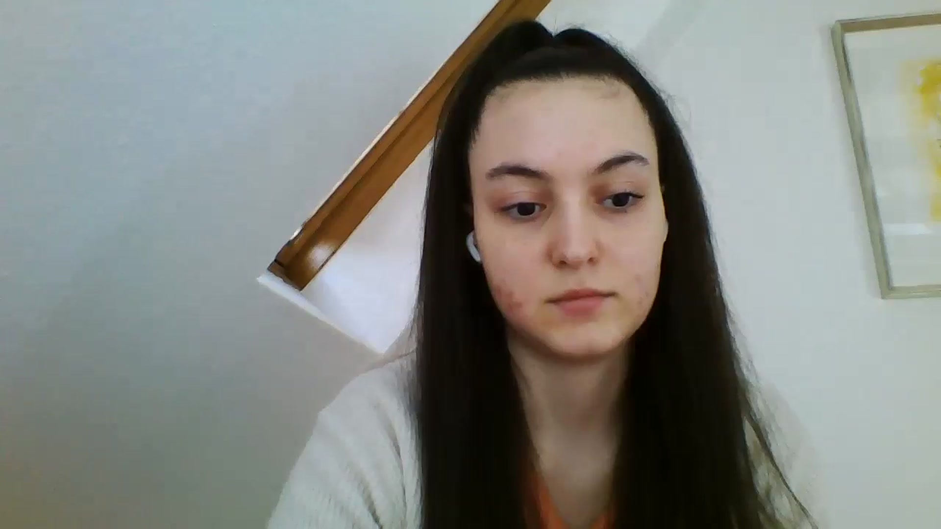 Gallery image thumbnail from IrisAmore's myfreecams stream on, 02/26/2025, 11:33 image 8 of 20