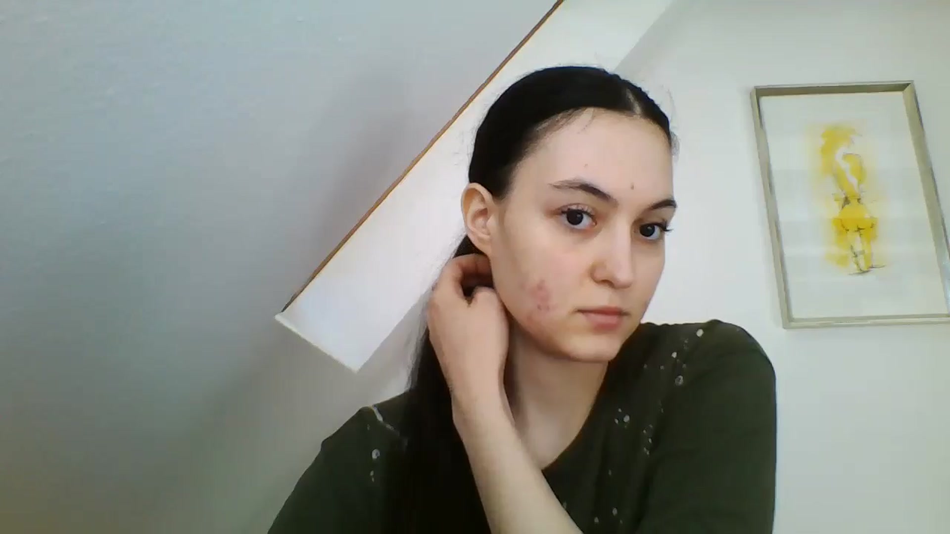 Gallery image thumbnail from IrisAmore's myfreecams stream on, 03/02/2025, 12:15 image 11 of 20