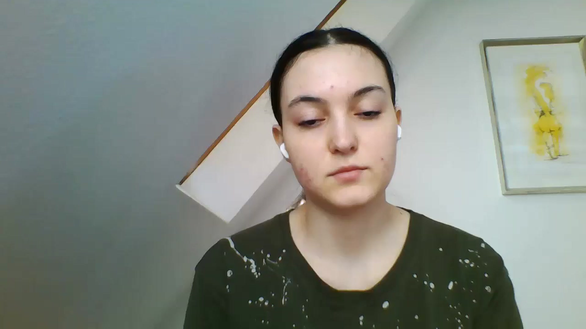 Gallery image thumbnail from IrisAmore's myfreecams stream on, 03/02/2025, 14:18 image 1 of 20