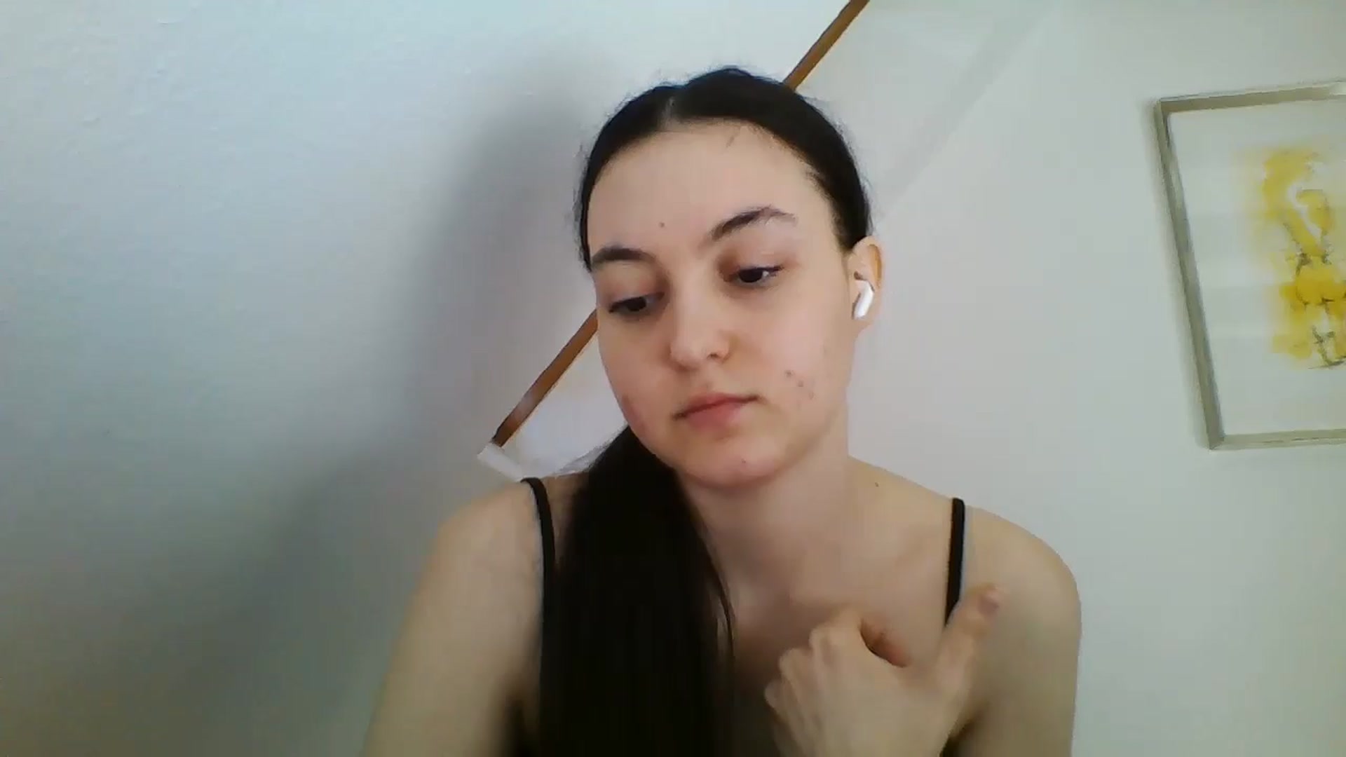 Gallery image thumbnail from IrisAmore's myfreecams stream on, 03/06/2025, 11:05 image 12 of 20