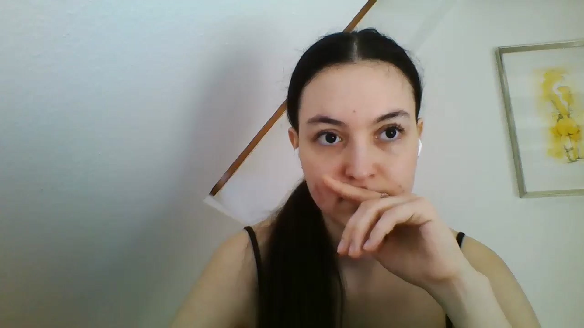Gallery image thumbnail from IrisAmore's myfreecams stream on, 03/06/2025, 11:05 image 14 of 20