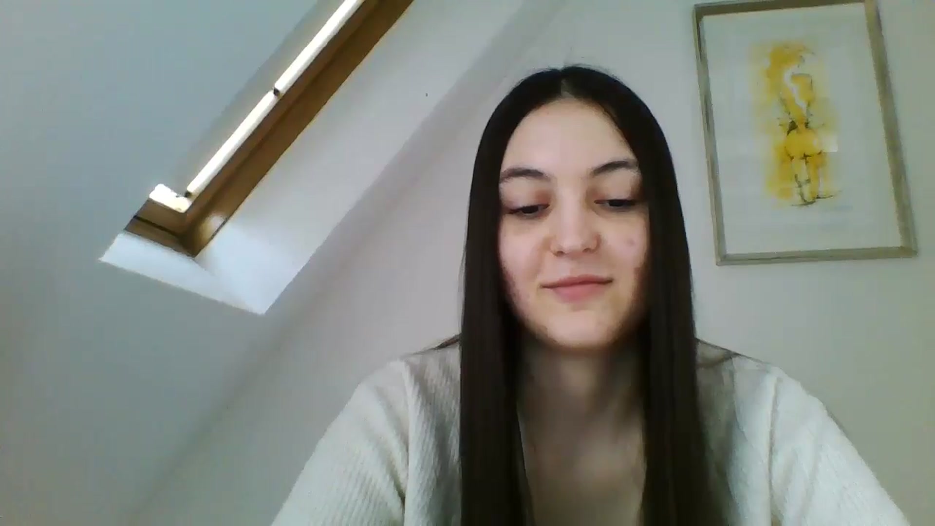 Gallery image thumbnail from IrisAmore's myfreecams stream on, 03/26/2025, 10:10 image 19 of 20