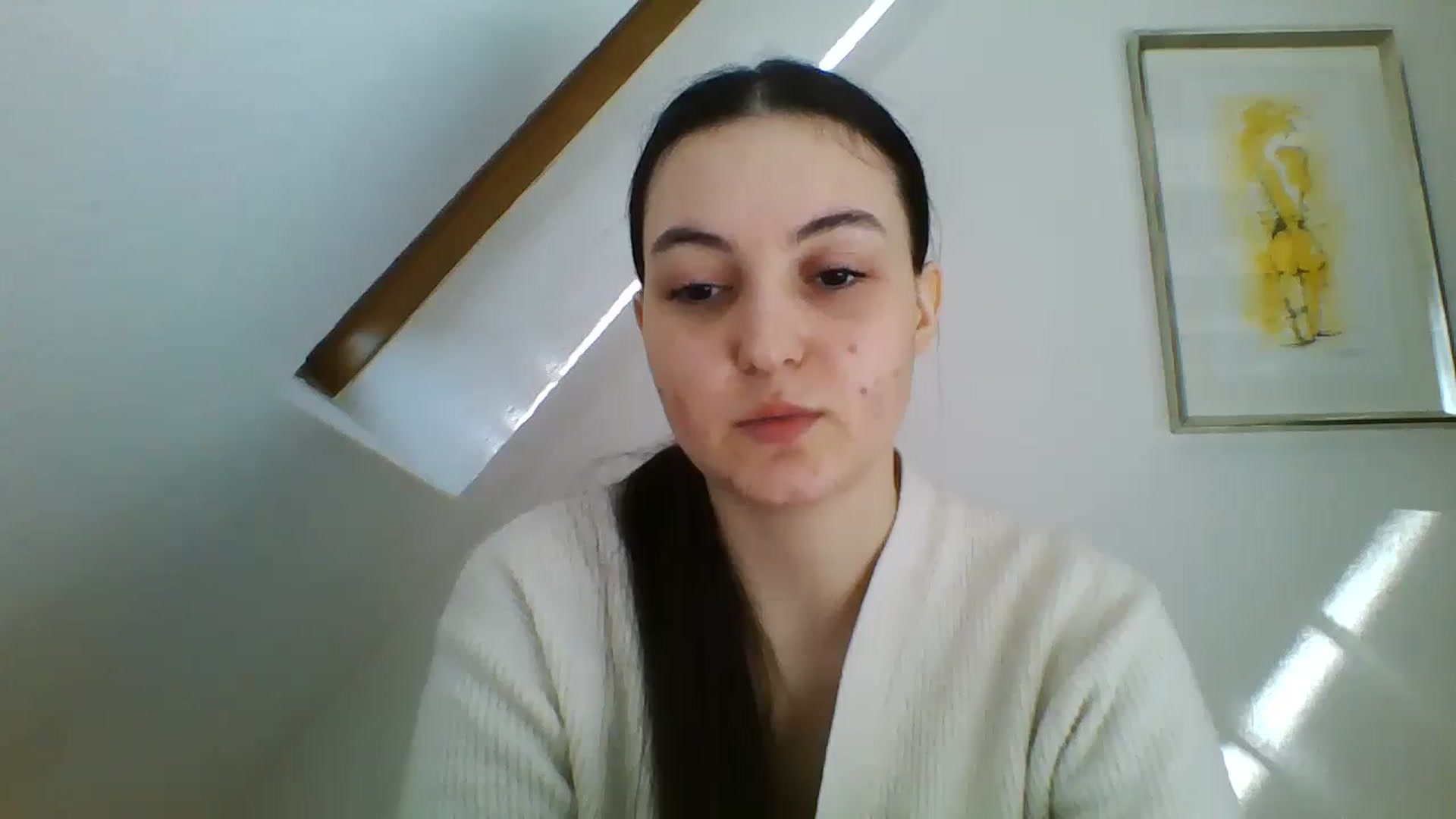 Gallery image thumbnail from IrisAmore's myfreecams stream on, 03/27/2025, 10:09 image 7 of 20