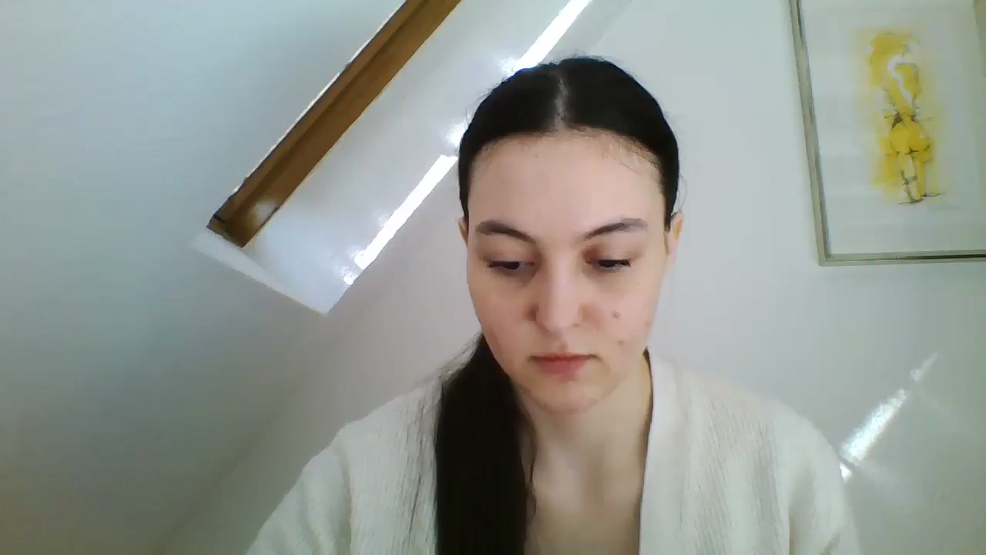 Gallery image thumbnail from IrisAmore's myfreecams stream on, 03/27/2025, 10:09 image 2 of 20