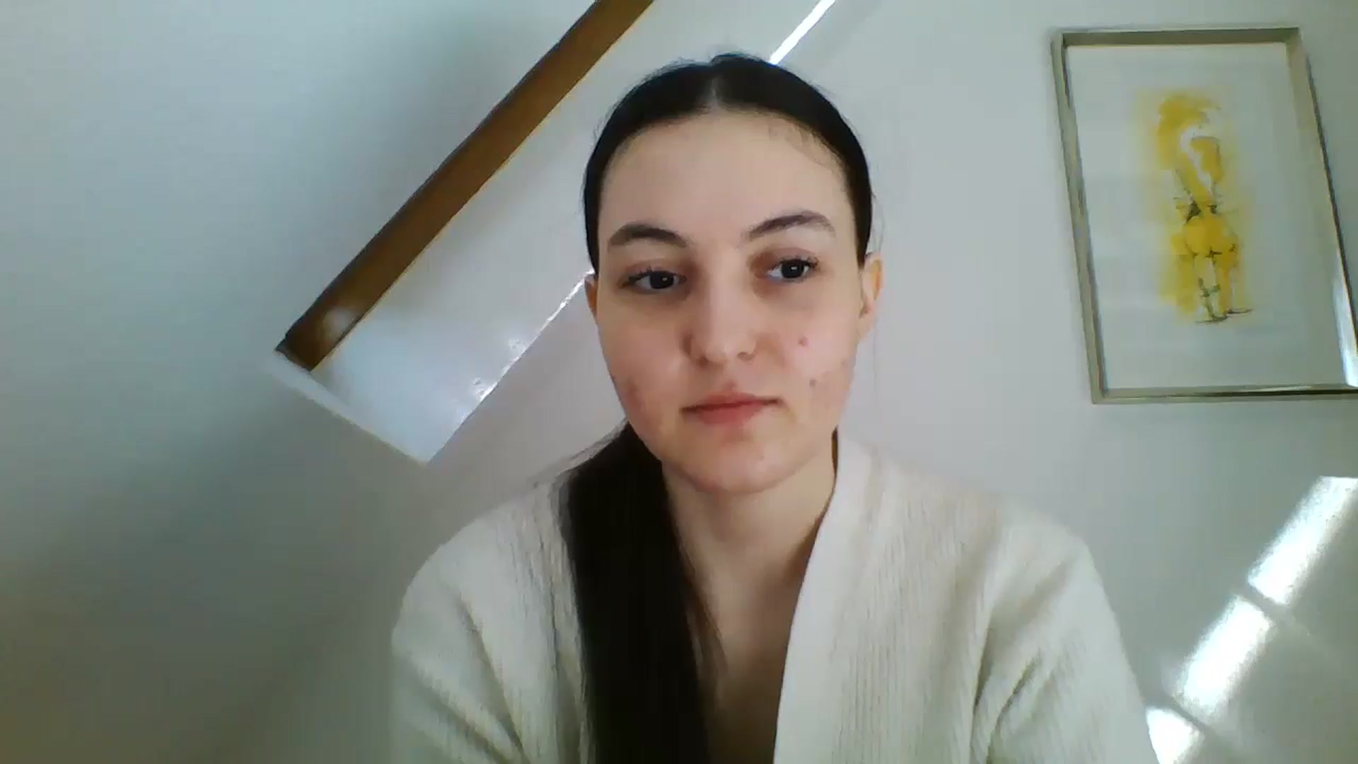 Gallery image thumbnail from IrisAmore's myfreecams stream on, 03/27/2025, 10:09 image 9 of 20