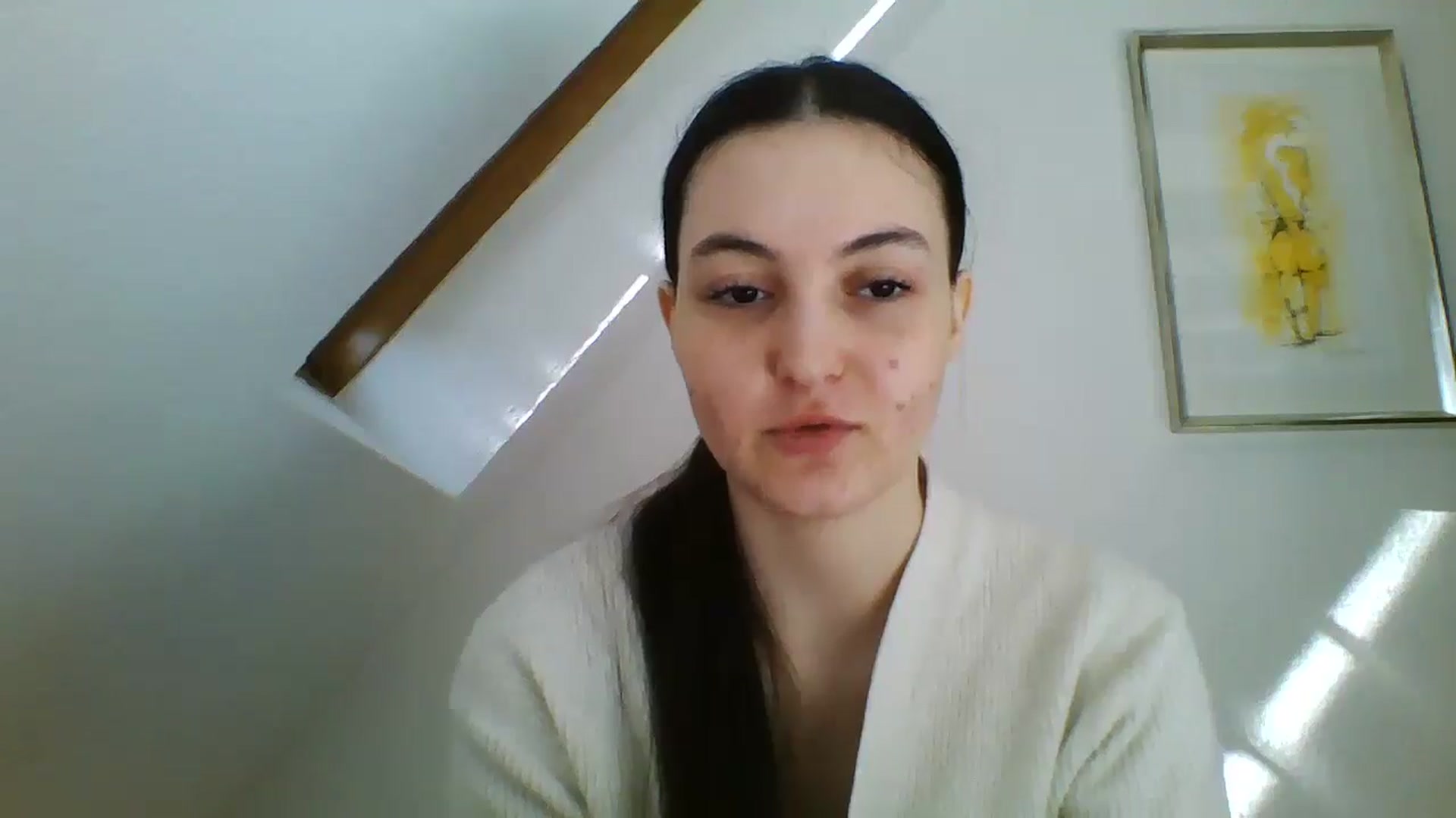 Gallery image thumbnail from IrisAmore's myfreecams stream on, 03/27/2025, 10:09 image 8 of 20