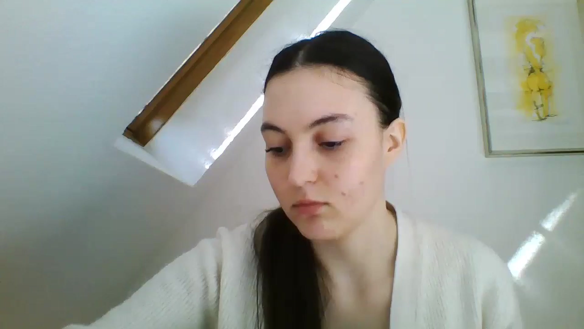 Gallery image thumbnail from IrisAmore's myfreecams stream on, 03/27/2025, 10:09 image 4 of 20