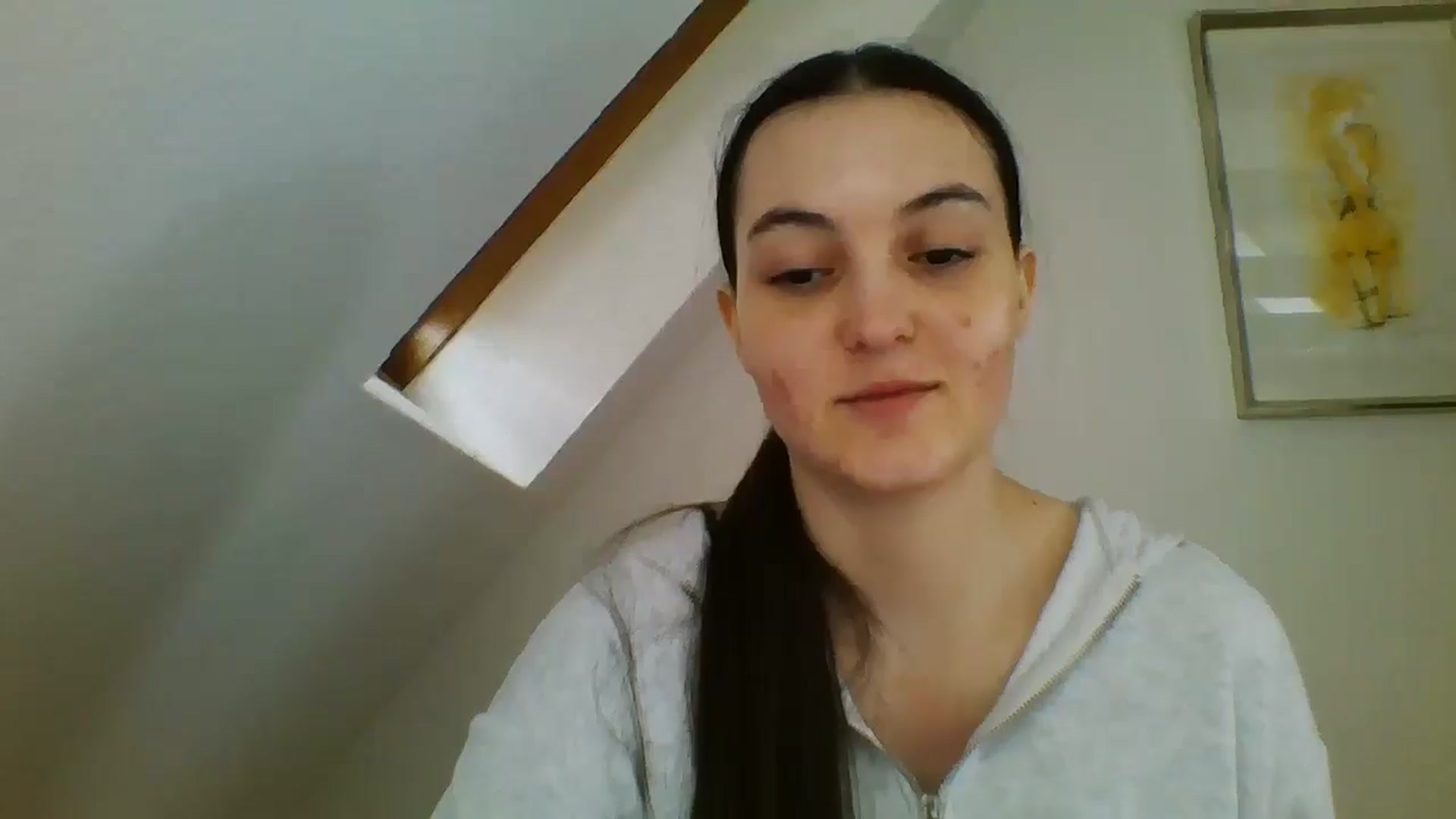Gallery image thumbnail from IrisAmore's myfreecams stream on, 03/30/2025, 11:30 image 19 of 20