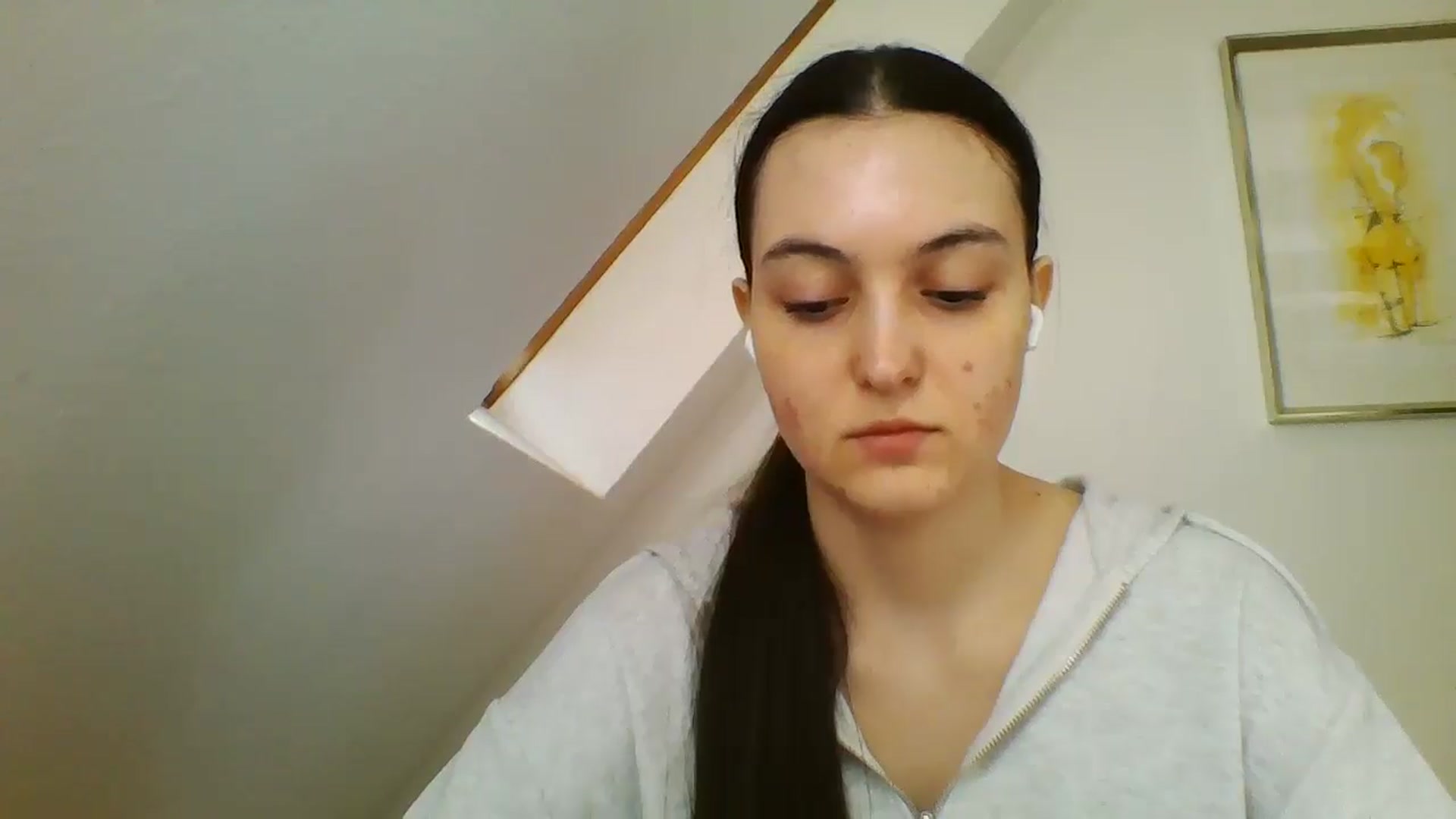 Gallery image thumbnail from IrisAmore's myfreecams stream on, 03/30/2025, 13:02 image 6 of 20