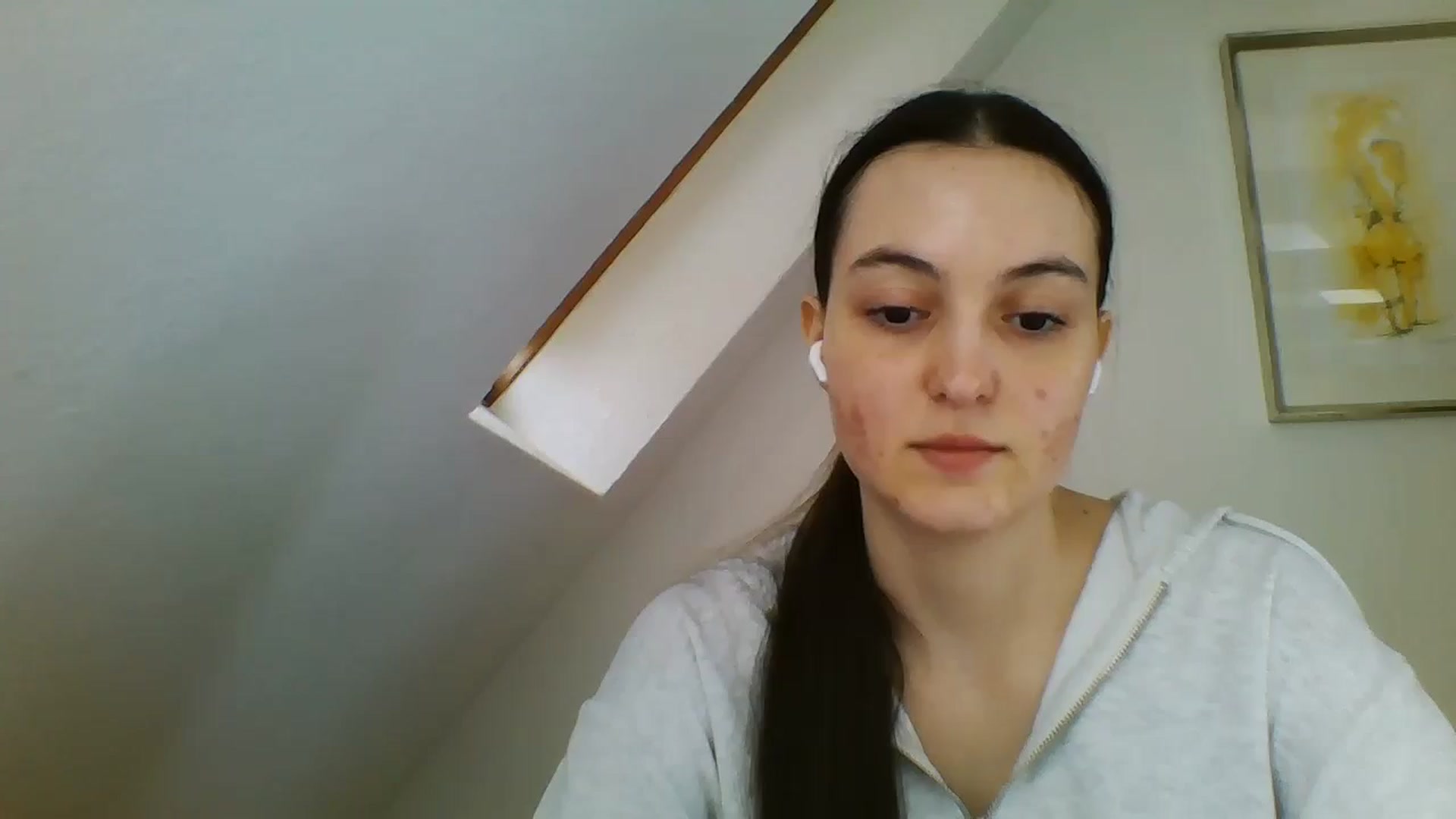 Gallery image thumbnail from IrisAmore's myfreecams stream on, 03/30/2025, 13:02 image 13 of 20