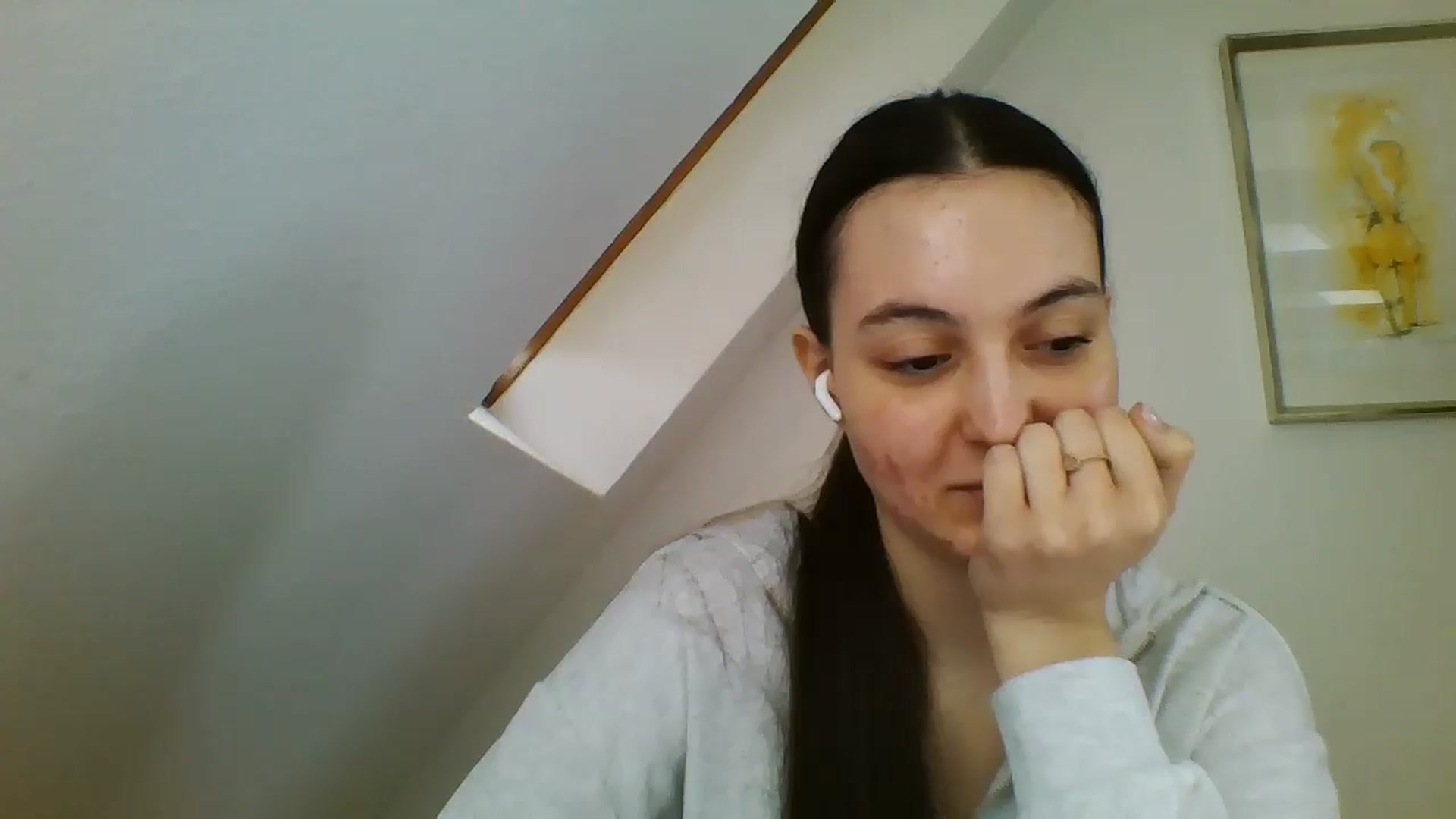 Gallery image thumbnail from IrisAmore's myfreecams stream on, 03/30/2025, 13:02 image 16 of 20