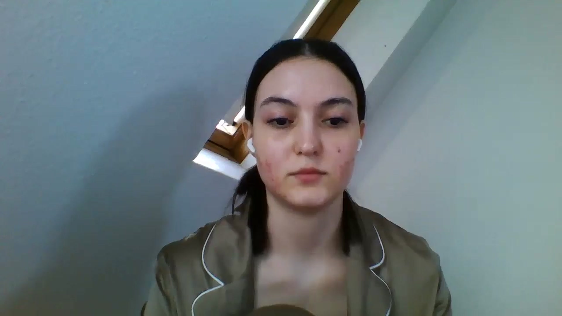 Gallery image thumbnail from IrisAmore's myfreecams stream on, 04/01/2025, 14:27 image 6 of 20