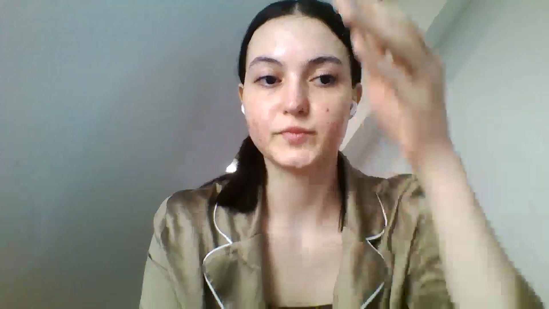 Gallery image thumbnail from IrisAmore's myfreecams stream on, 04/01/2025, 14:27 image 13 of 20