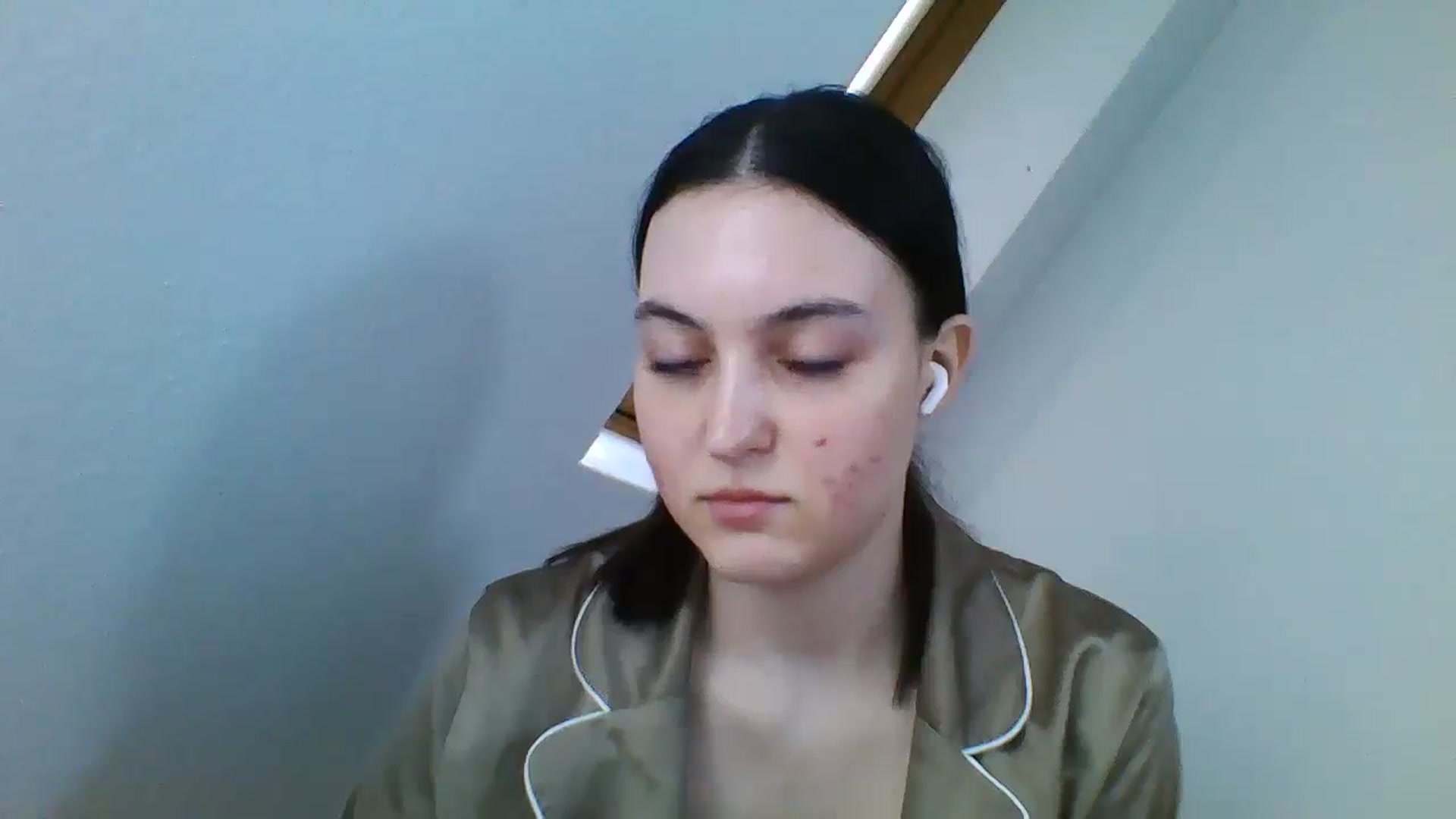Gallery image thumbnail from IrisAmore's myfreecams stream on, 04/01/2025, 14:27 image 19 of 20