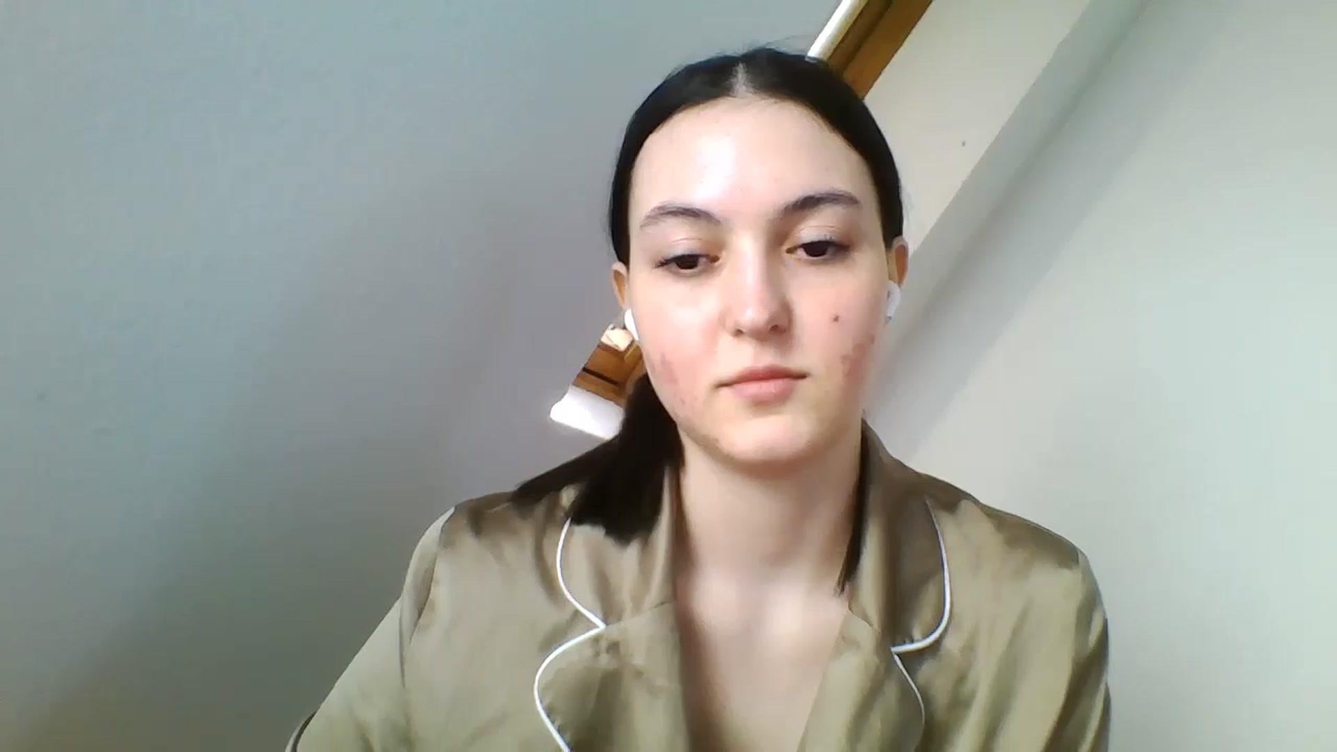 Gallery image thumbnail from IrisAmore's myfreecams stream on, 04/01/2025, 14:27 image 12 of 20