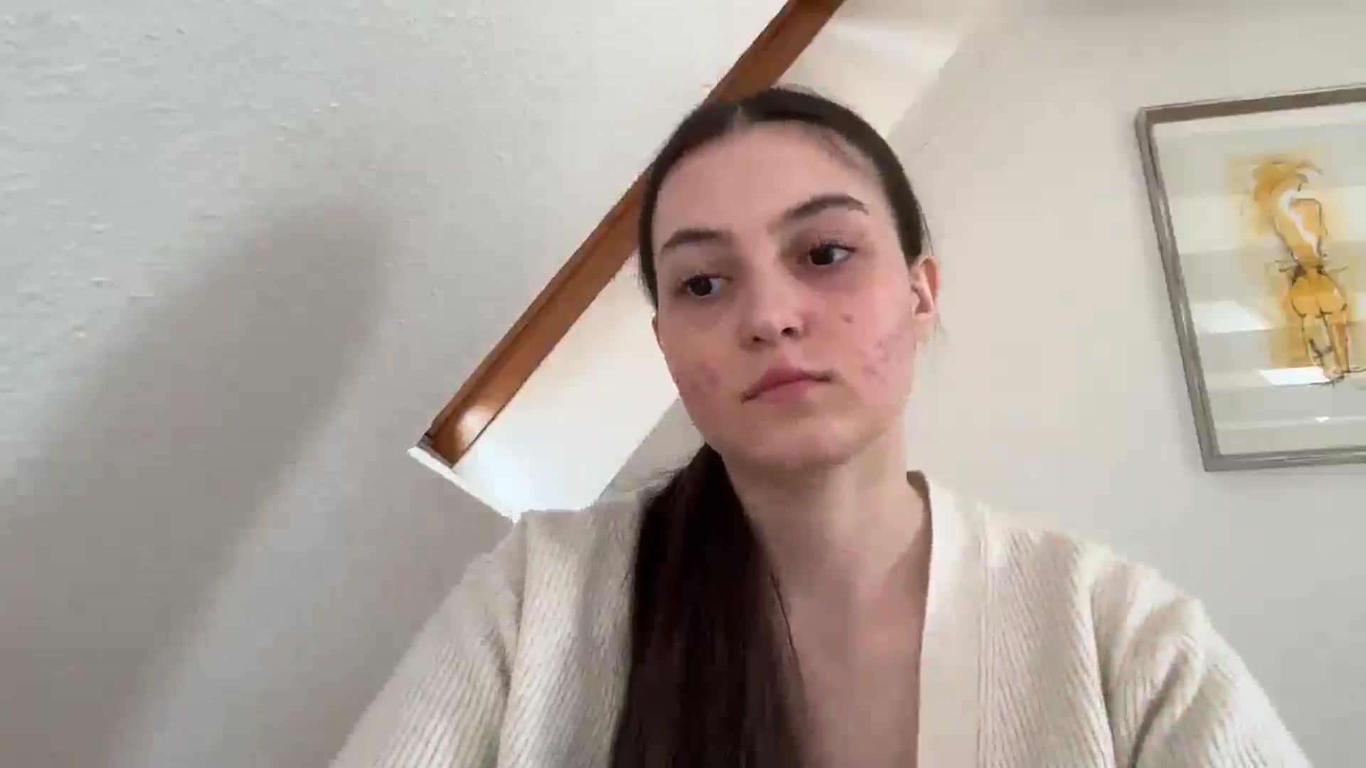 Gallery image thumbnail from IrisAmore's myfreecams stream on, 04/18/2025, 13:43 image 17 of 20