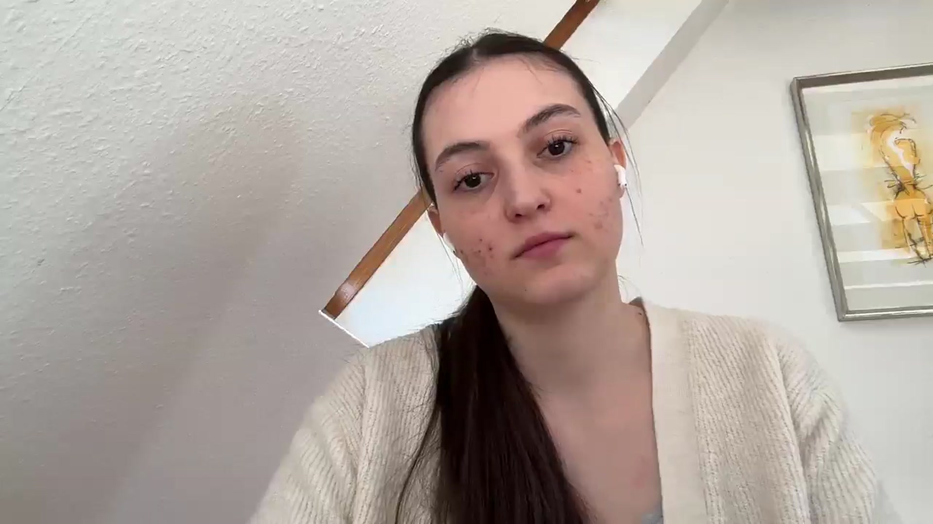 Gallery image thumbnail from IrisAmore's myfreecams stream on, 04/19/2025, 11:44 image 10 of 20