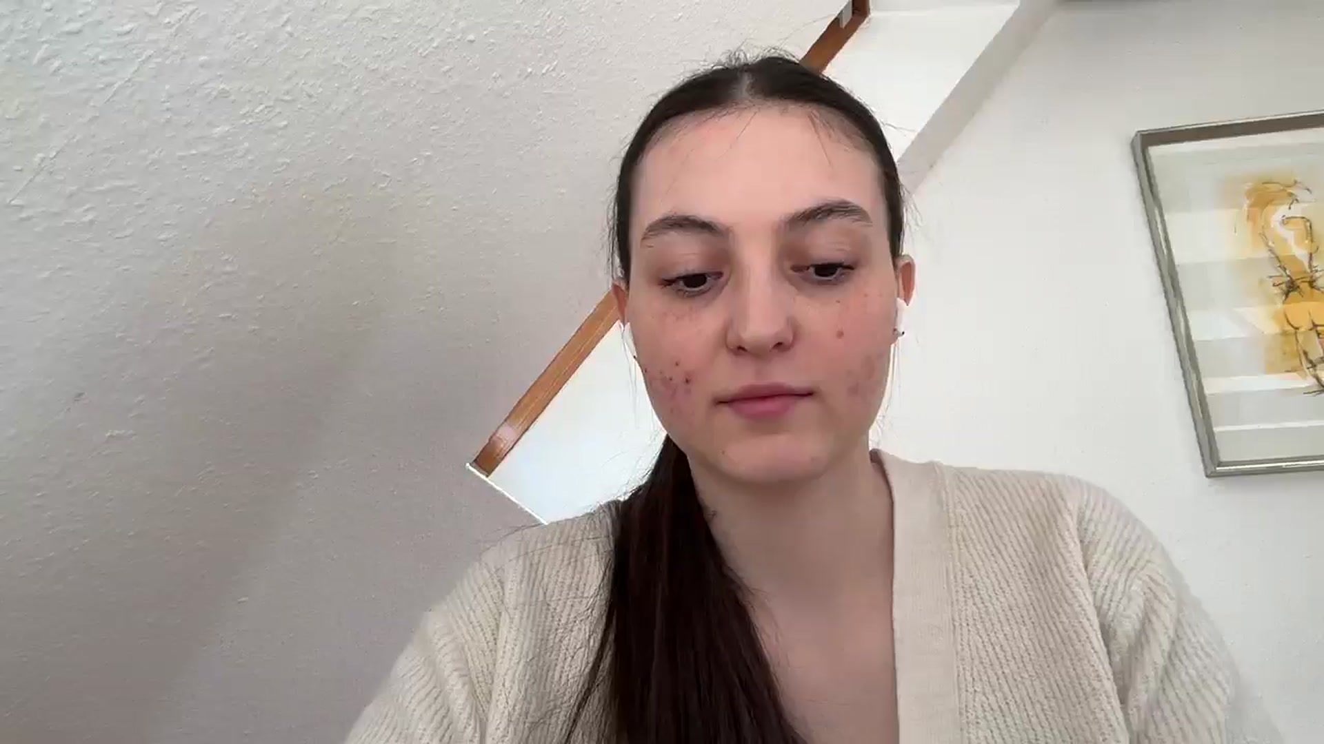 Gallery image thumbnail from IrisAmore's myfreecams stream on, 04/19/2025, 11:44 image 18 of 20