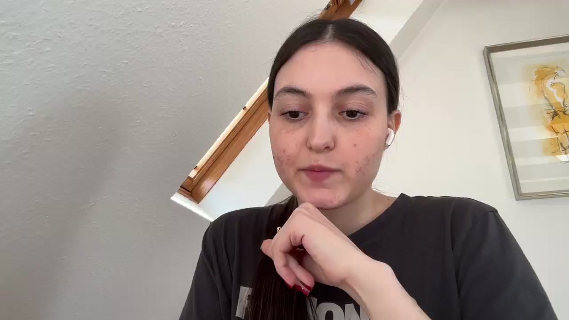 Gallery image thumbnail from IrisAmore's myfreecams stream on, 04/26/2025, 13:01 image 1 of 20