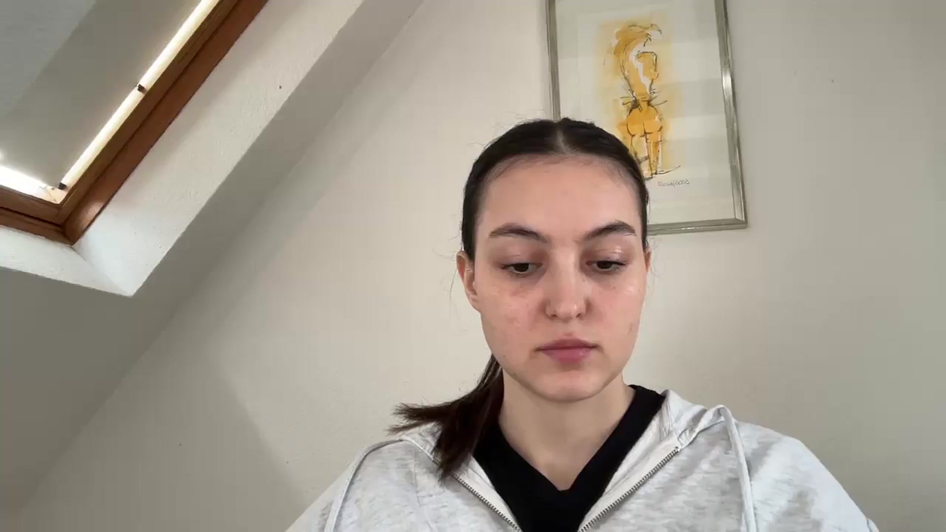 Gallery image thumbnail from IrisAmore's myfreecams stream on, 10/12/2025, 11:54 image 8 of 20
