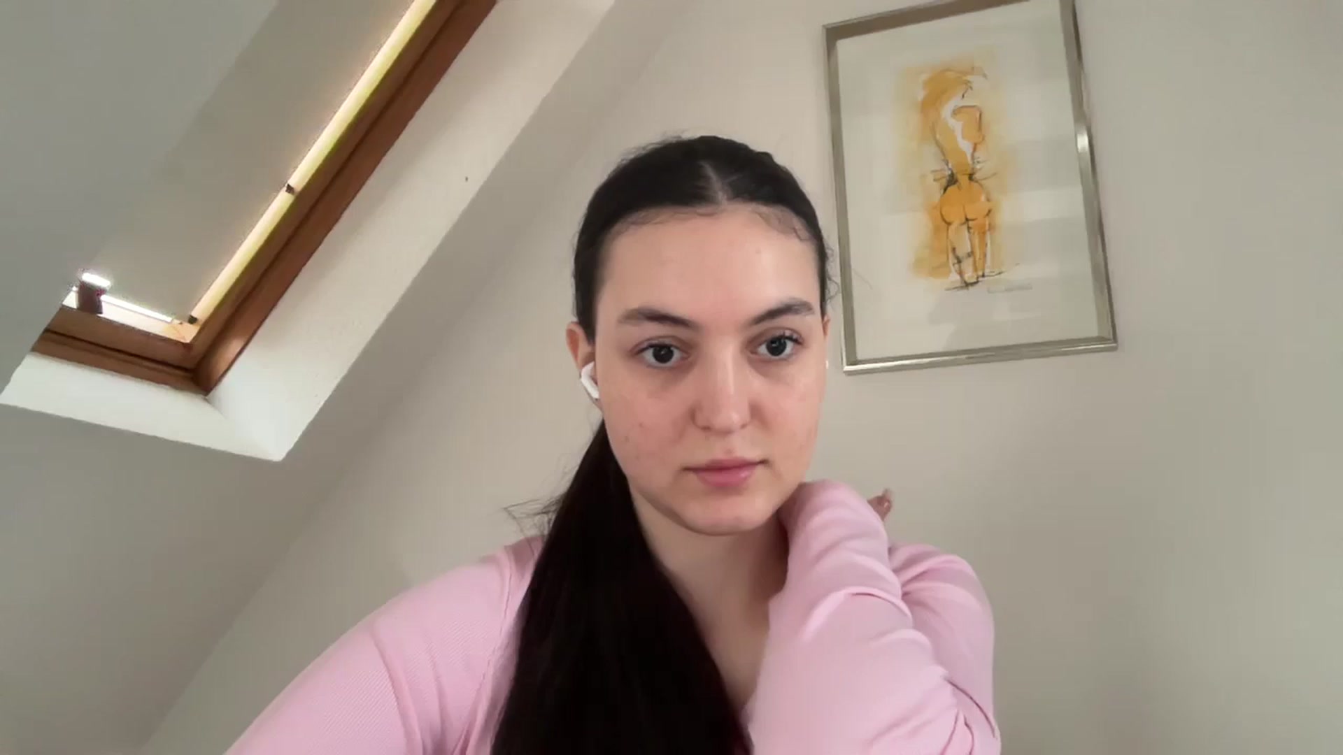 Gallery image thumbnail from IrisAmore's myfreecams stream on, 12/07/2025, 09:33 image 1 of 20