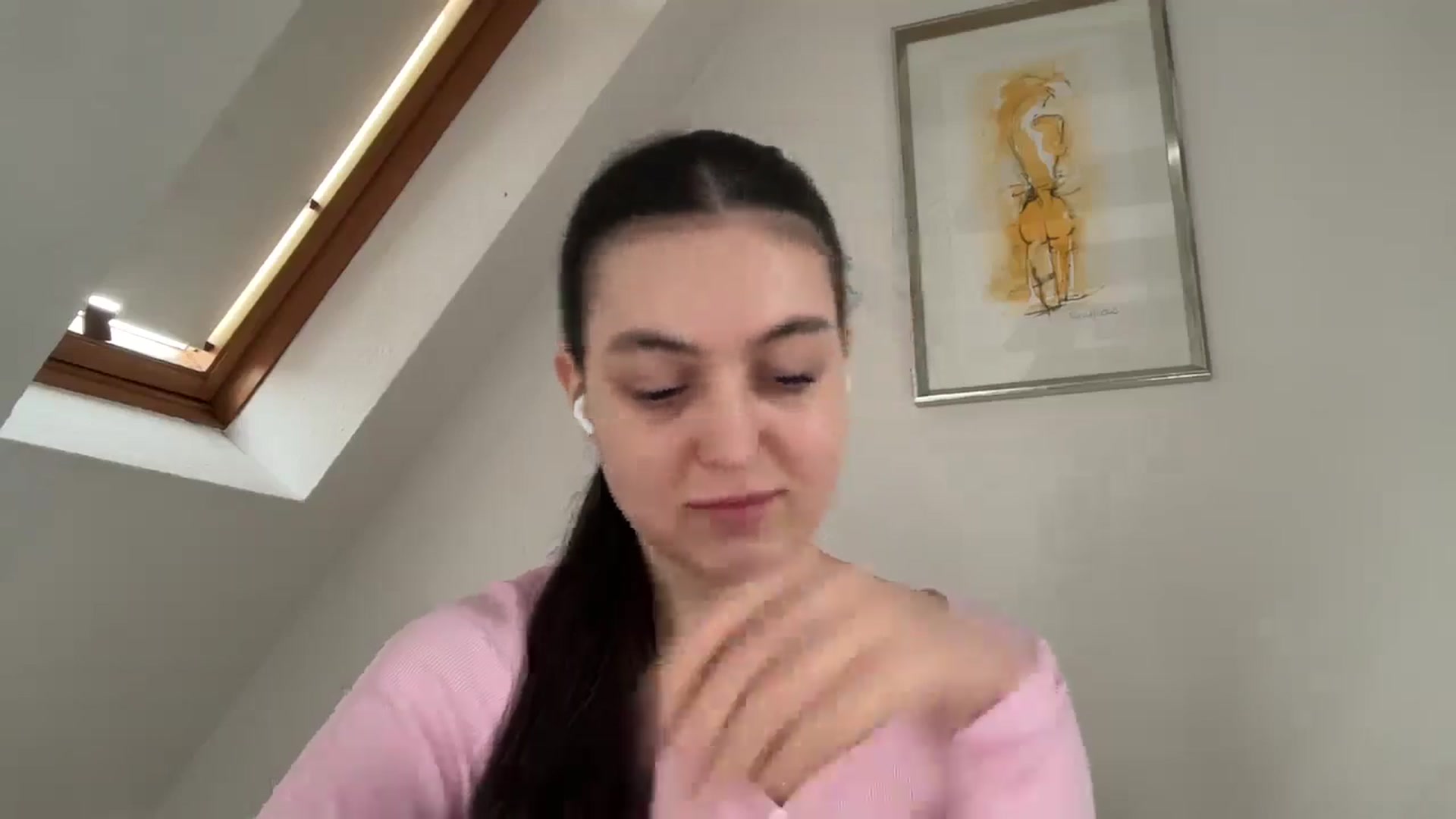 Gallery image thumbnail from IrisAmore's myfreecams stream on, 12/07/2025, 09:33 image 6 of 20