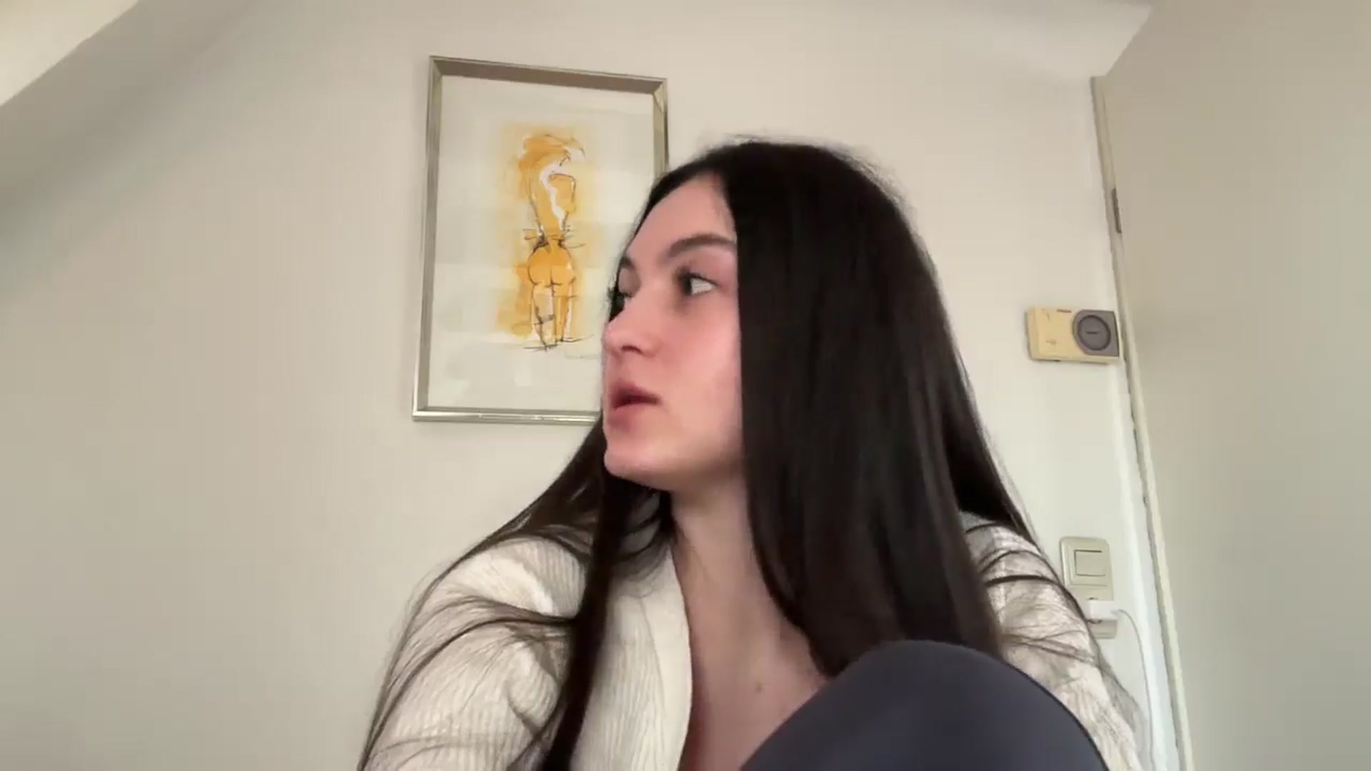 Gallery image thumbnail from IrisAmore's myfreecams stream on, 12/16/2025, 14:27 image 4 of 20