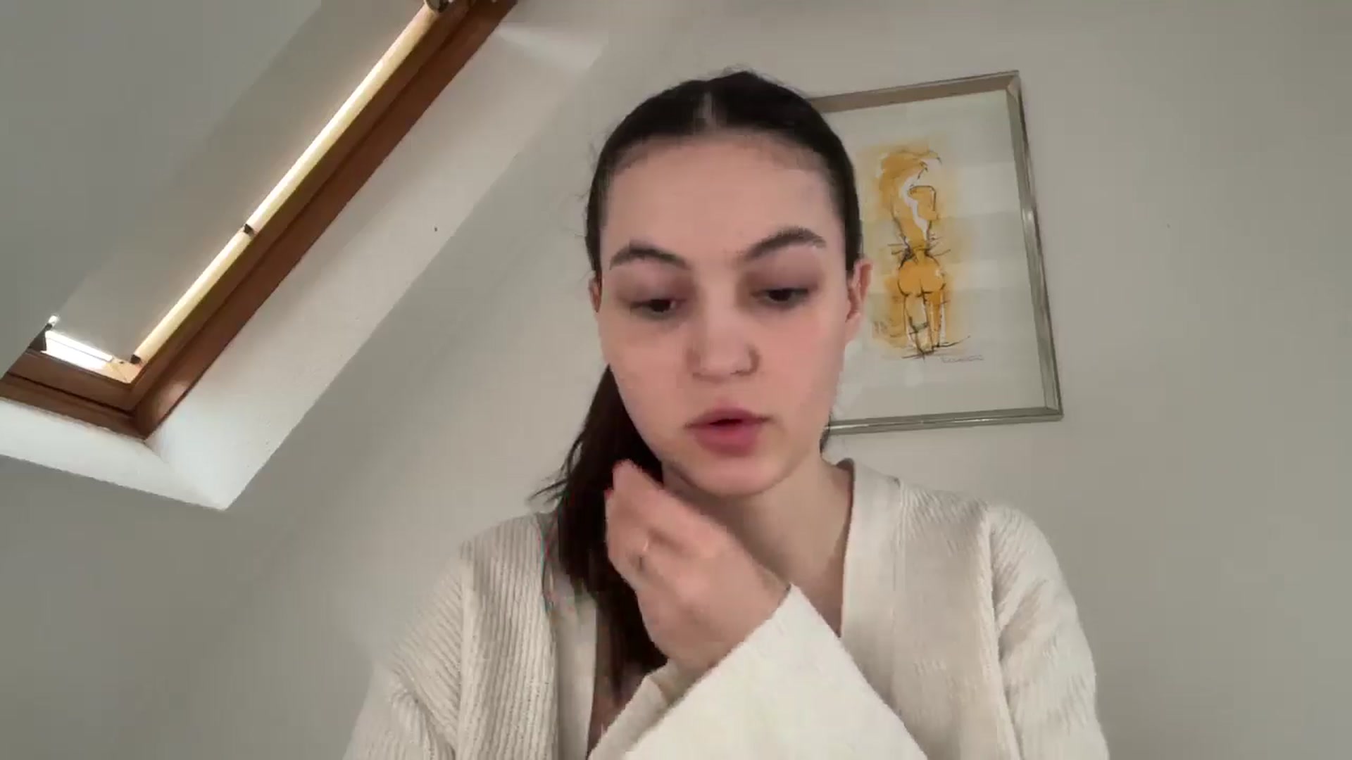 Gallery image thumbnail from IrisAmore's myfreecams stream on, 12/23/2025, 09:34 image 5 of 20