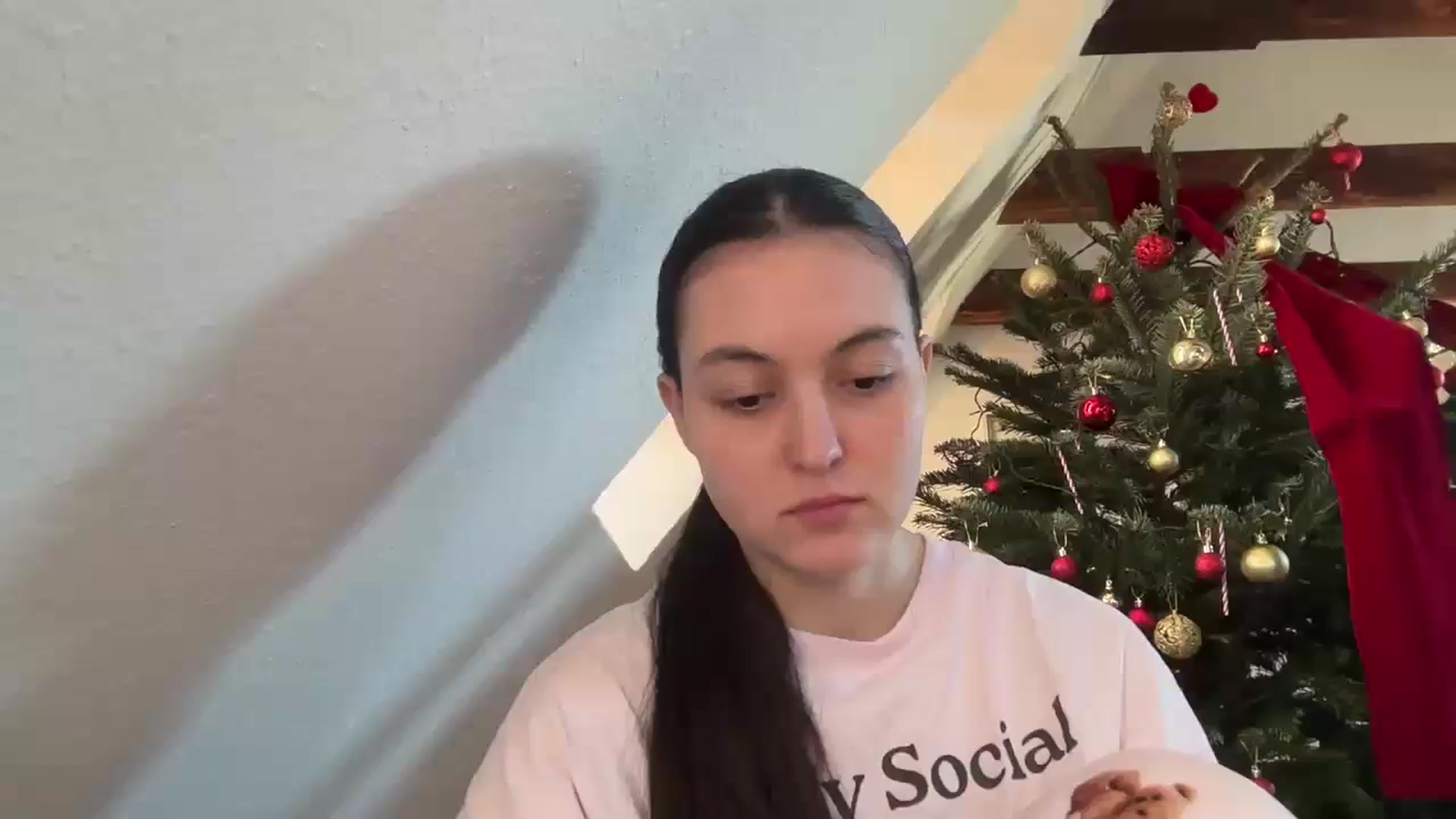 Gallery image thumbnail from IrisAmore's myfreecams stream on, 12/24/2025, 13:32 image 6 of 20