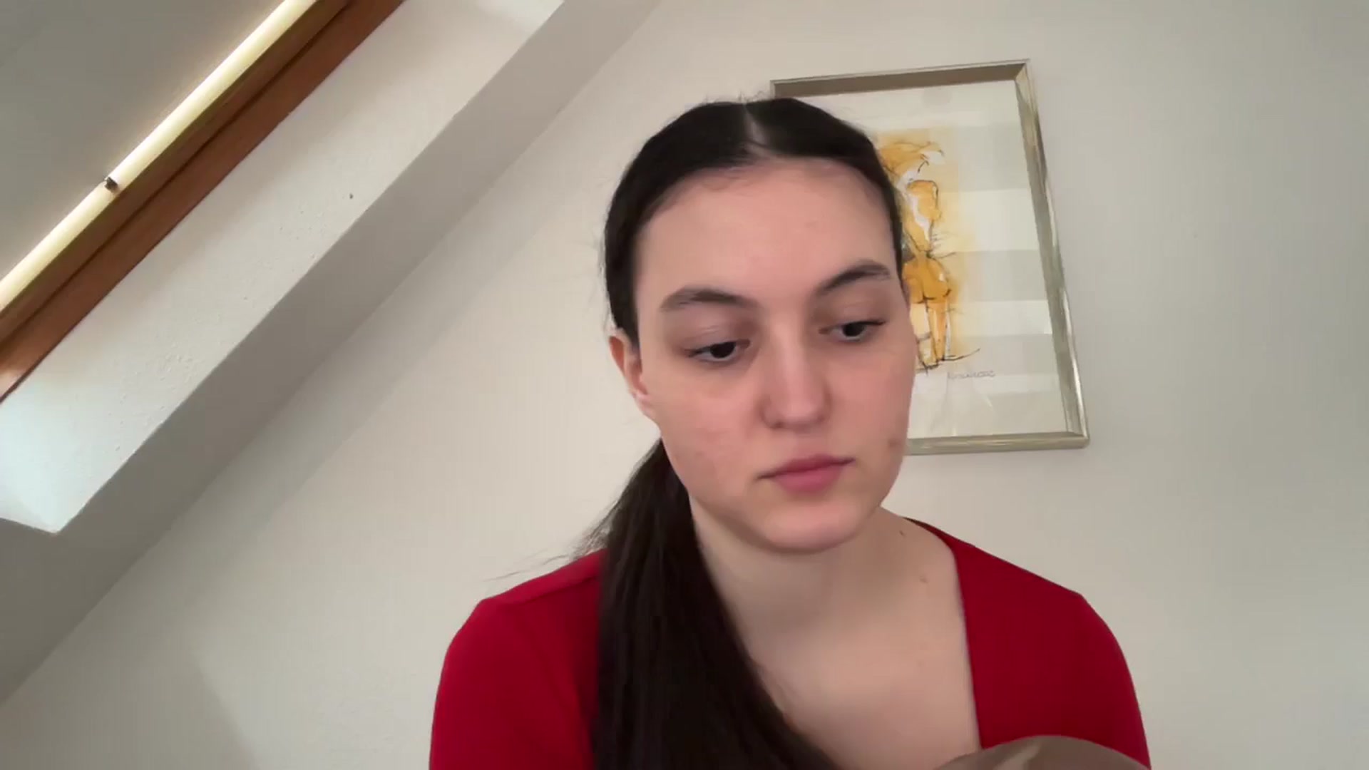 Gallery image thumbnail from IrisAmore's myfreecams stream on, 02/03/2026, 15:37 image 9 of 20