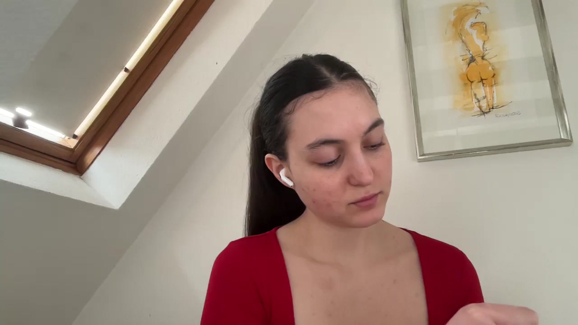 Gallery image thumbnail from IrisAmore's myfreecams stream on, 02/12/2026, 15:22 image 6 of 20
