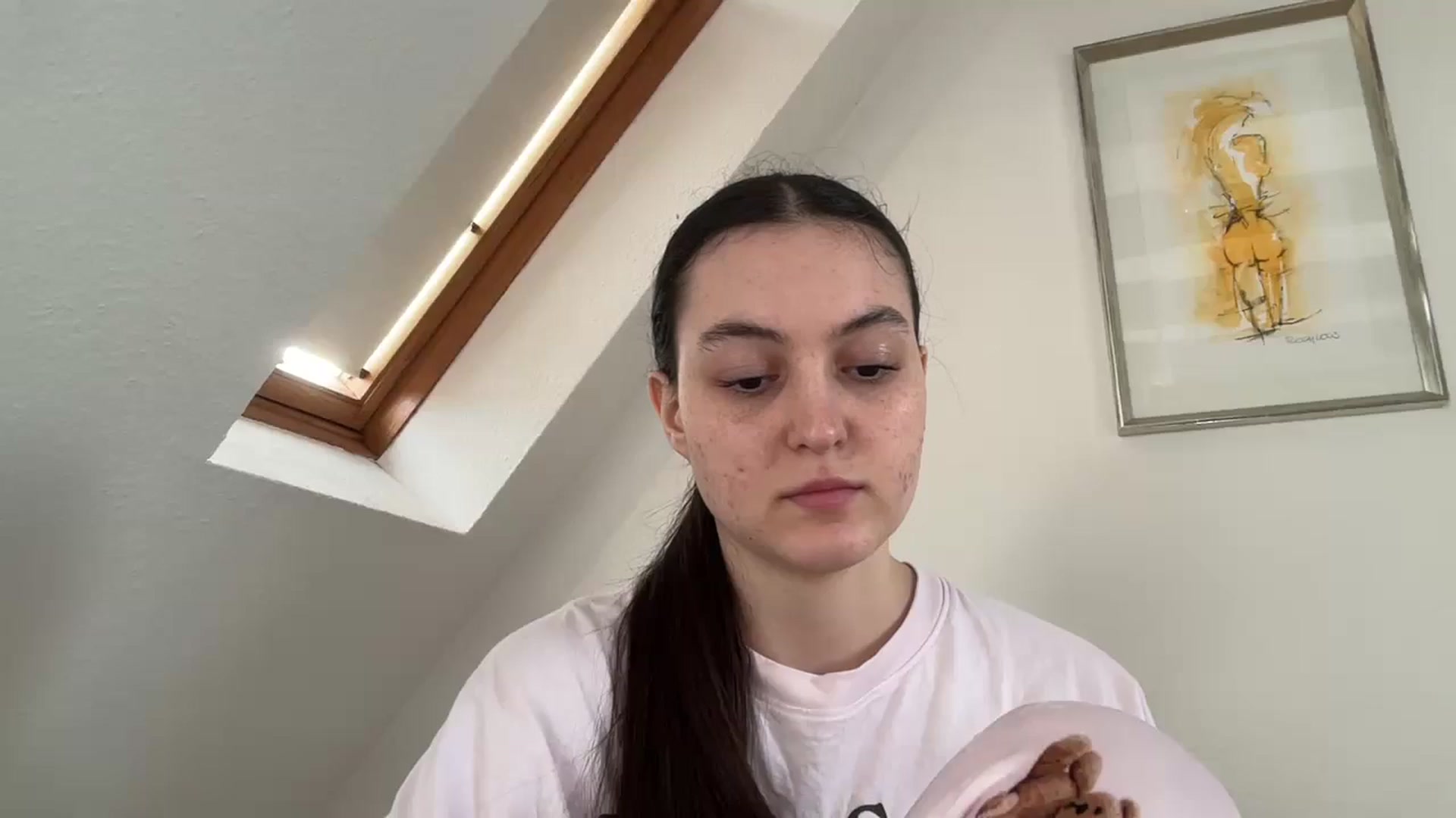 Gallery image thumbnail from IrisAmore's myfreecams stream on, 03/15/2026, 13:23 image 18 of 20
