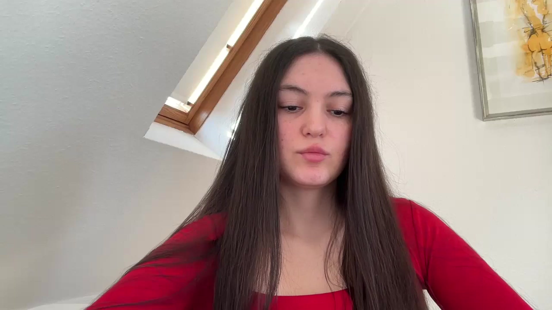 Gallery image thumbnail from IrisAmore's myfreecams stream on, 03/21/2026, 10:00 image 2 of 20