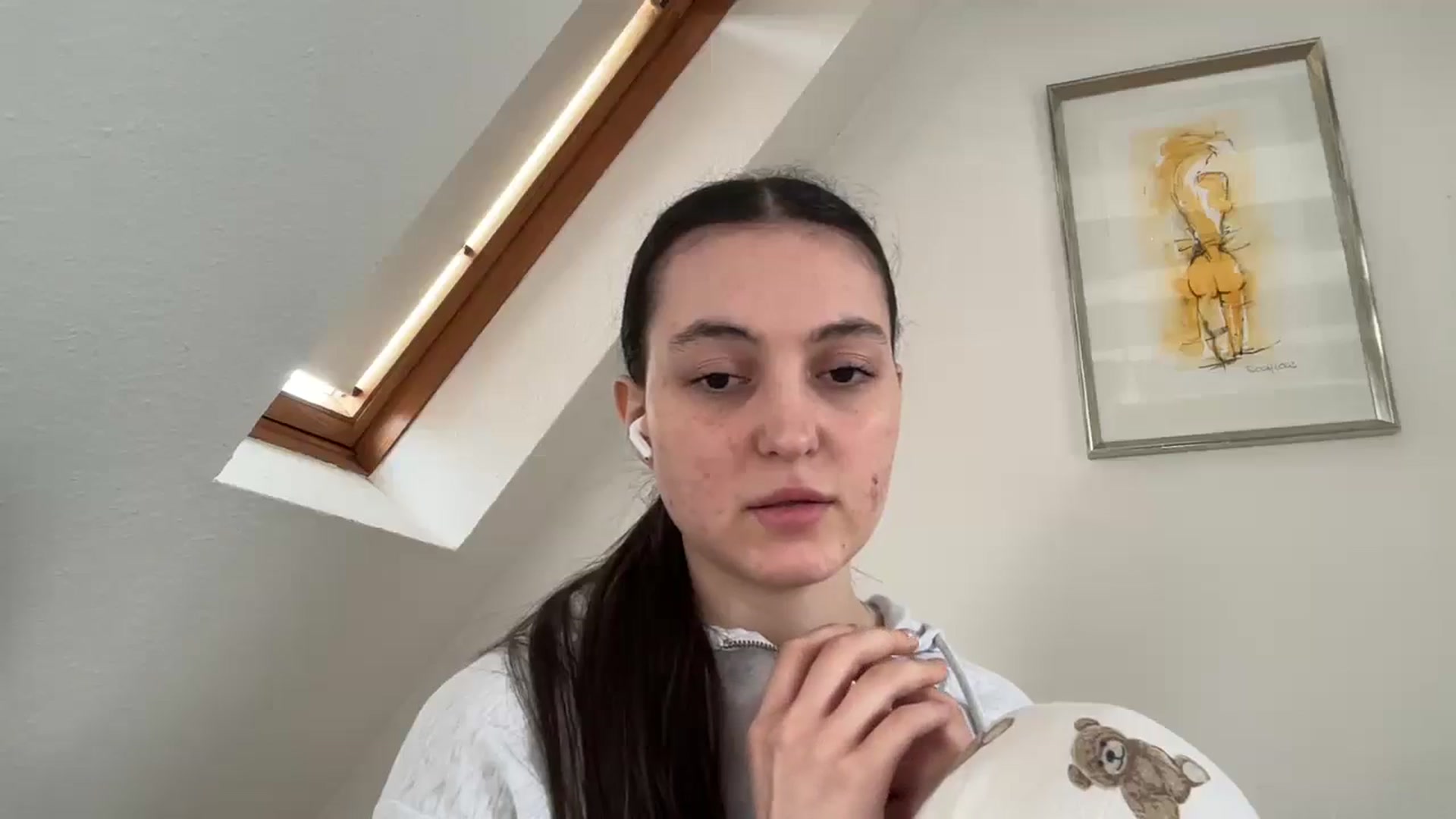 Gallery image thumbnail from IrisAmore's myfreecams stream on, 03/31/2026, 13:31 image 16 of 20