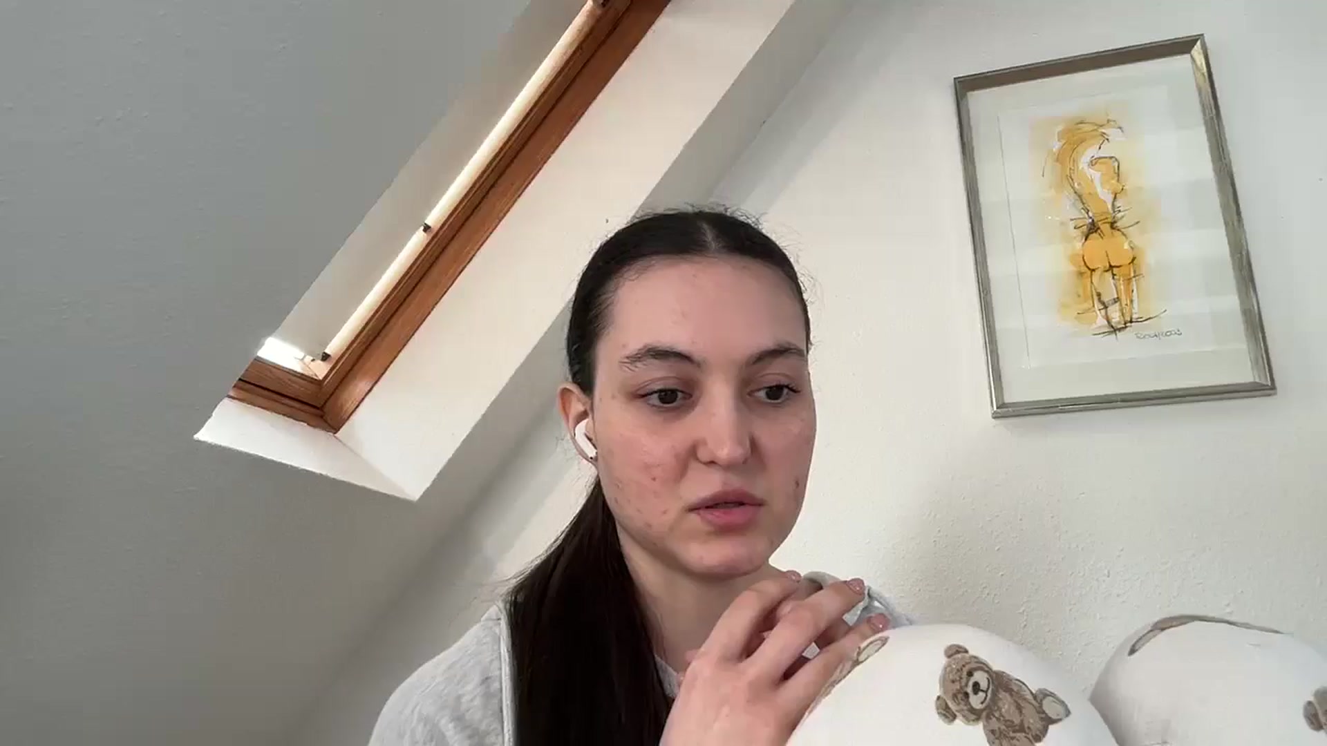 Gallery image thumbnail from IrisAmore's myfreecams stream on, 03/31/2026, 13:31 image 8 of 20