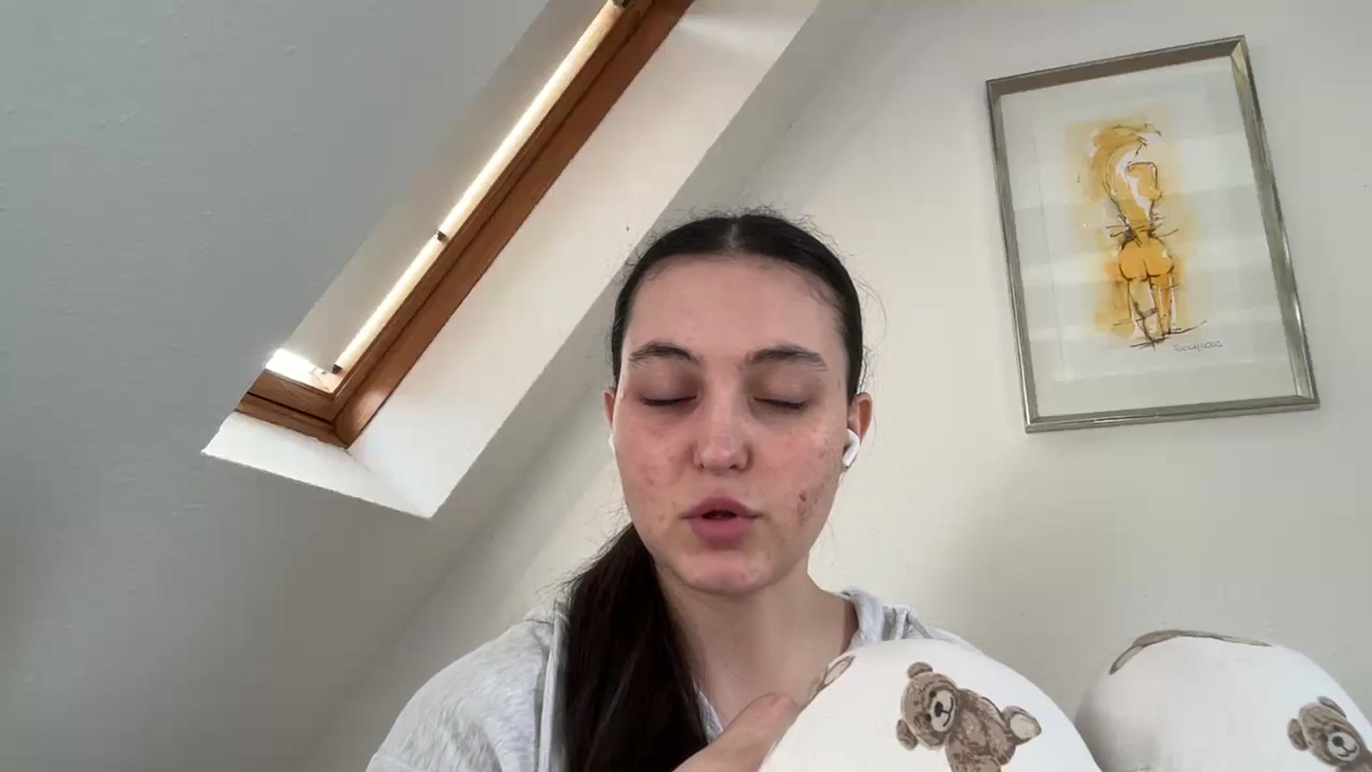 Gallery image thumbnail from IrisAmore's myfreecams stream on, 03/31/2026, 13:31 image 7 of 20