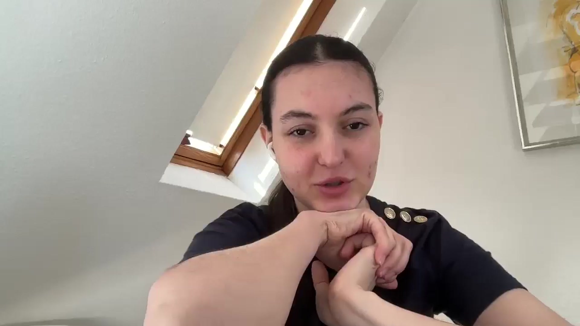 Gallery image thumbnail from IrisAmore's myfreecams stream on, 04/15/2026, 10:01 image 8 of 20