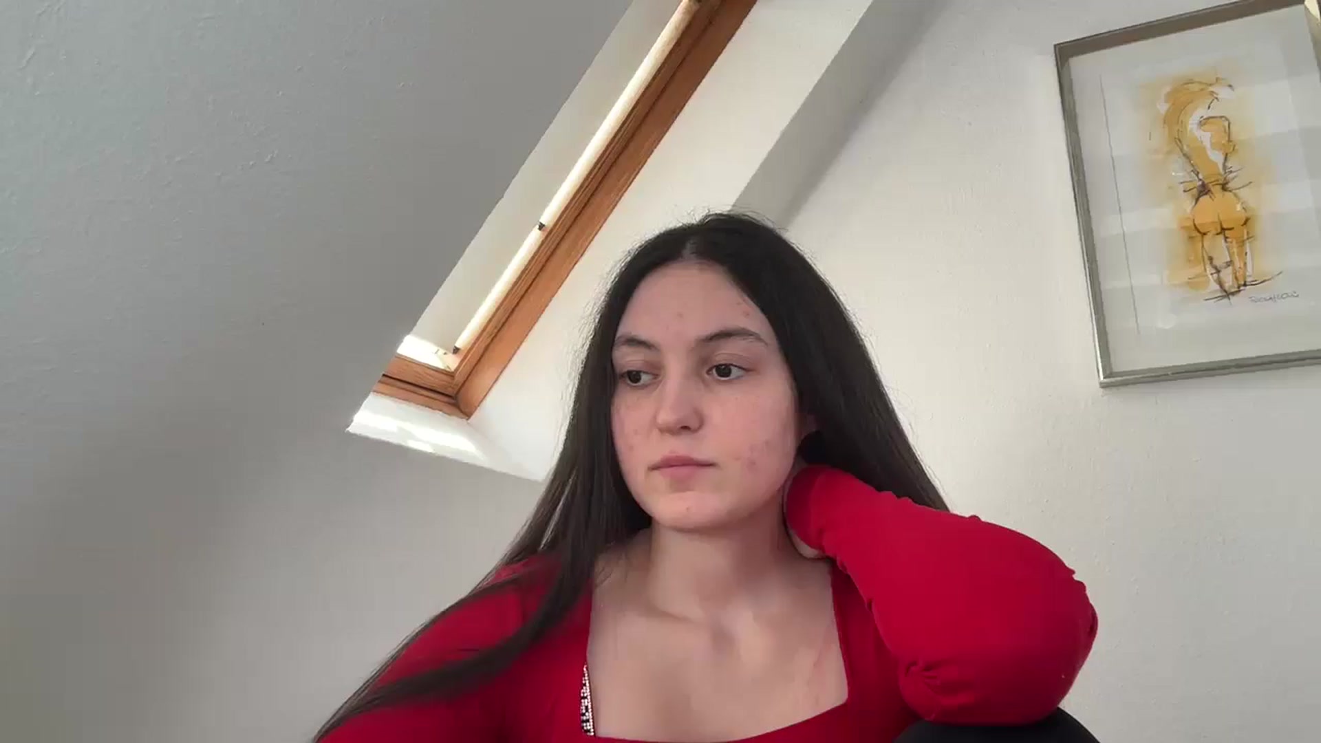 Gallery image thumbnail from IrisAmore's myfreecams stream on, 05/09/2026, 12:09 image 17 of 20
