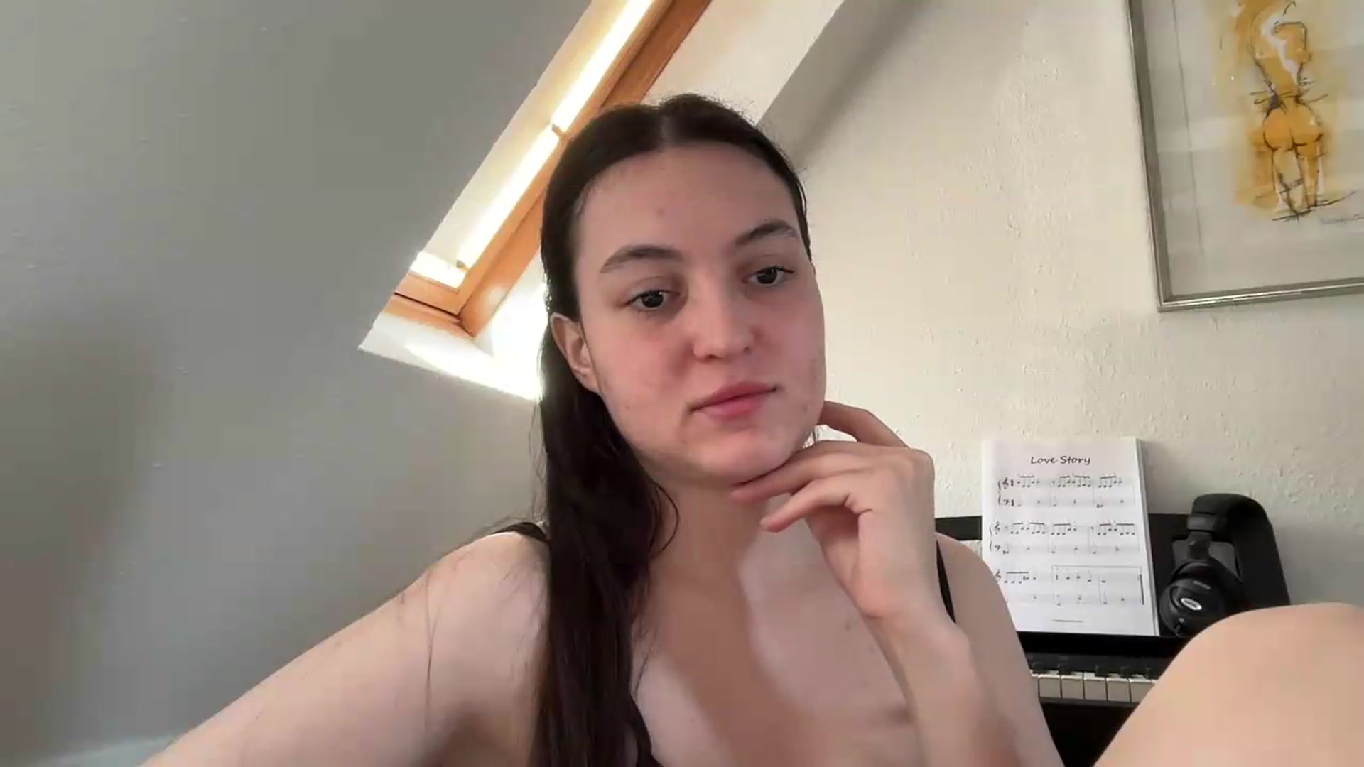 Gallery image thumbnail from IrisAmore's myfreecams stream on, 05/27/2026, 09:38 image 9 of 20