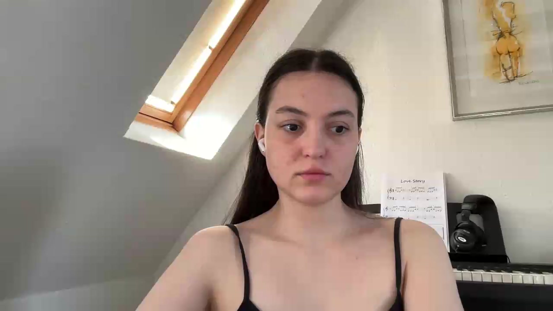 Gallery image thumbnail from IrisAmore's myfreecams stream on, 05/27/2026, 09:38 image 3 of 20