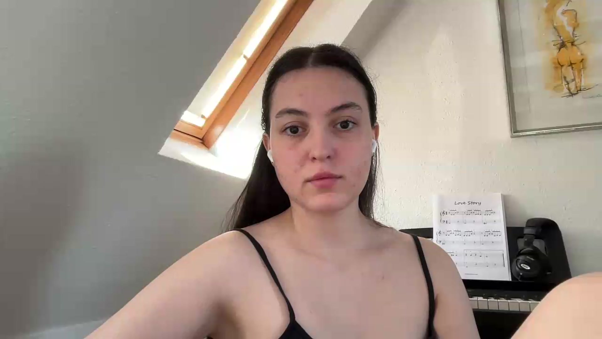 Gallery image thumbnail from IrisAmore's myfreecams stream on, 05/27/2026, 09:38 image 6 of 20