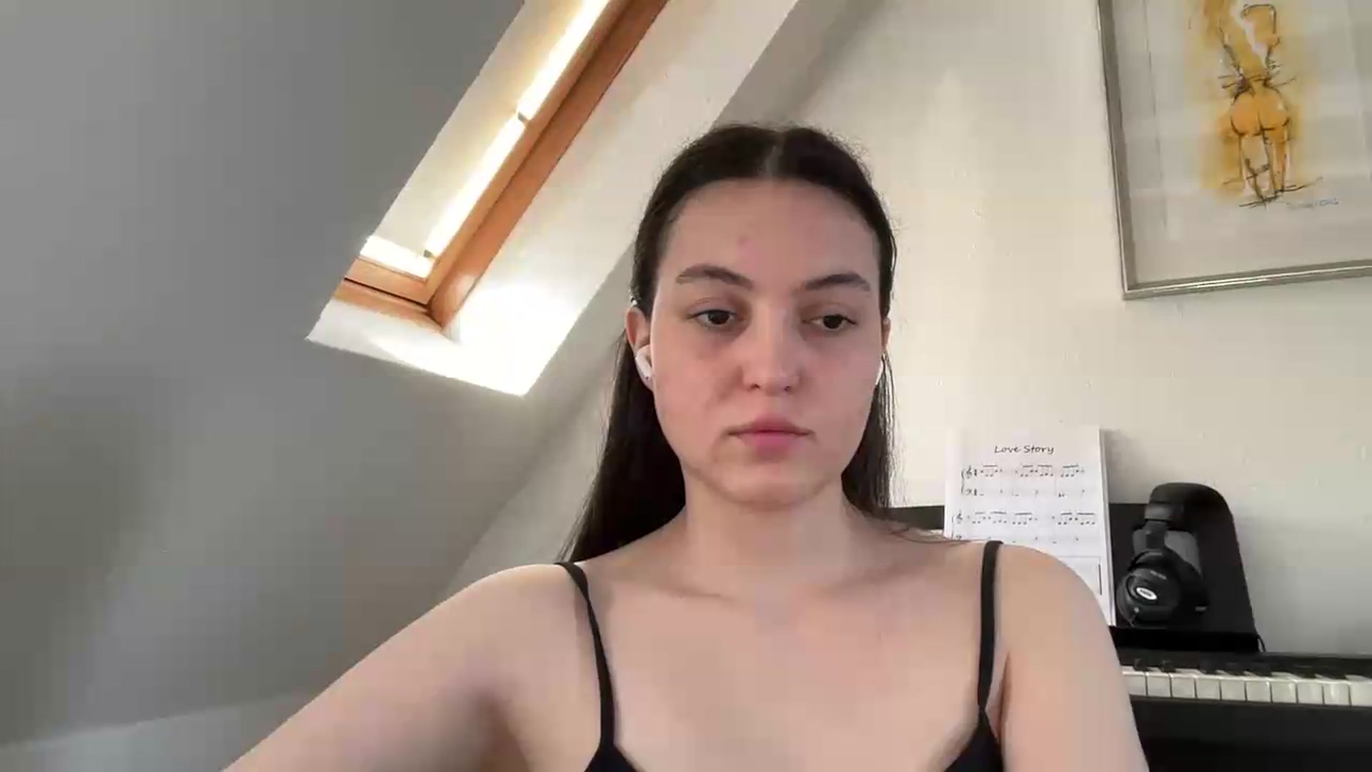 Gallery image thumbnail from IrisAmore's myfreecams stream on, 05/27/2026, 09:38 image 4 of 20