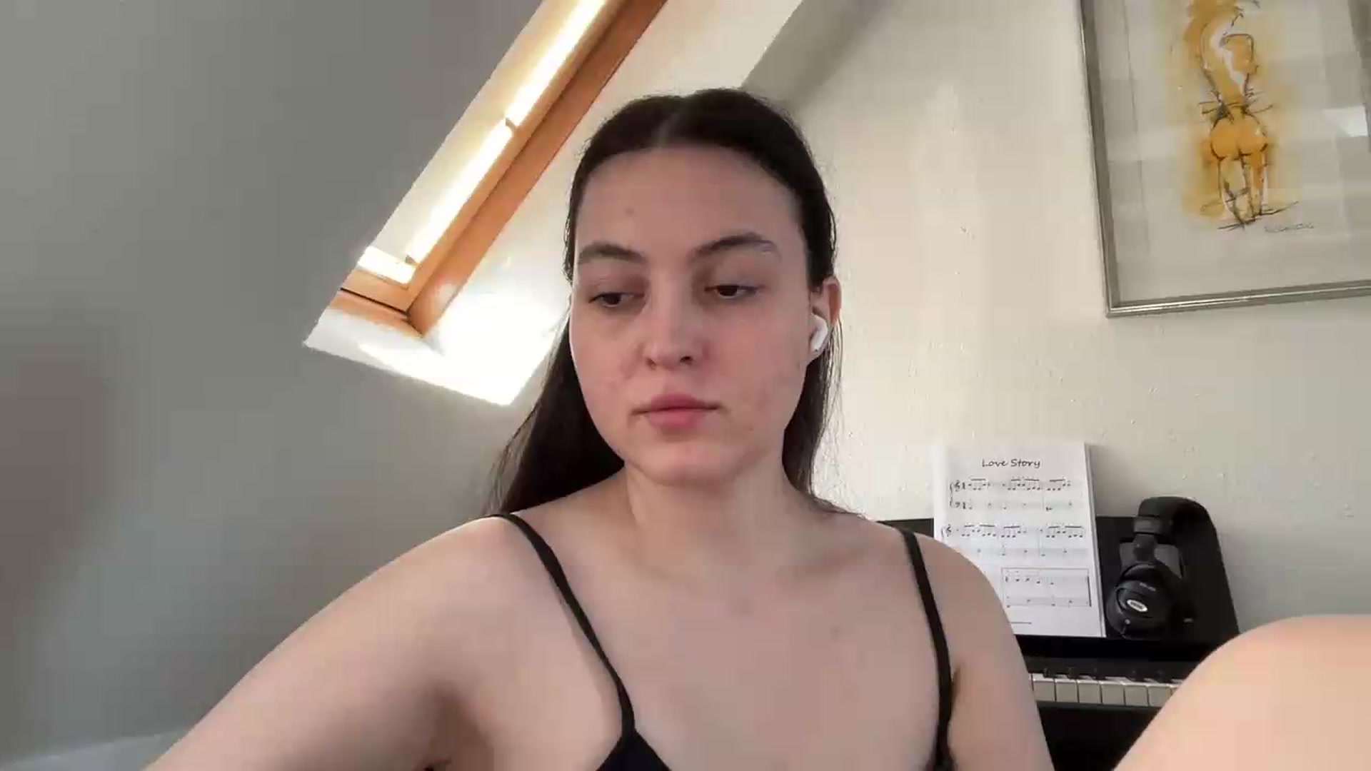 Gallery image thumbnail from IrisAmore's myfreecams stream on, 05/27/2026, 09:38 image 5 of 20