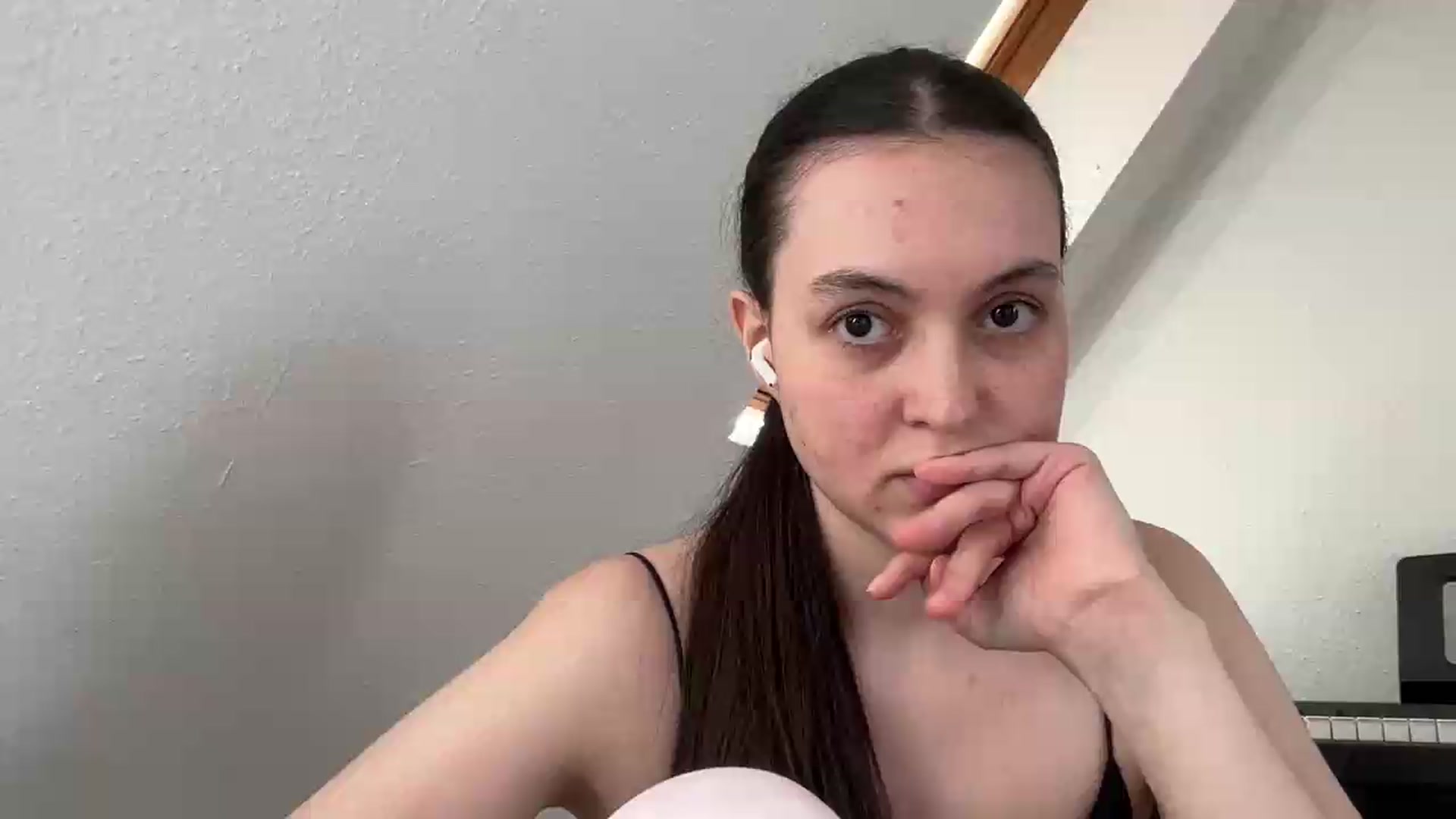 Gallery image thumbnail from IrisAmore's myfreecams stream on, 06/16/2026, 13:32 image 1 of 20