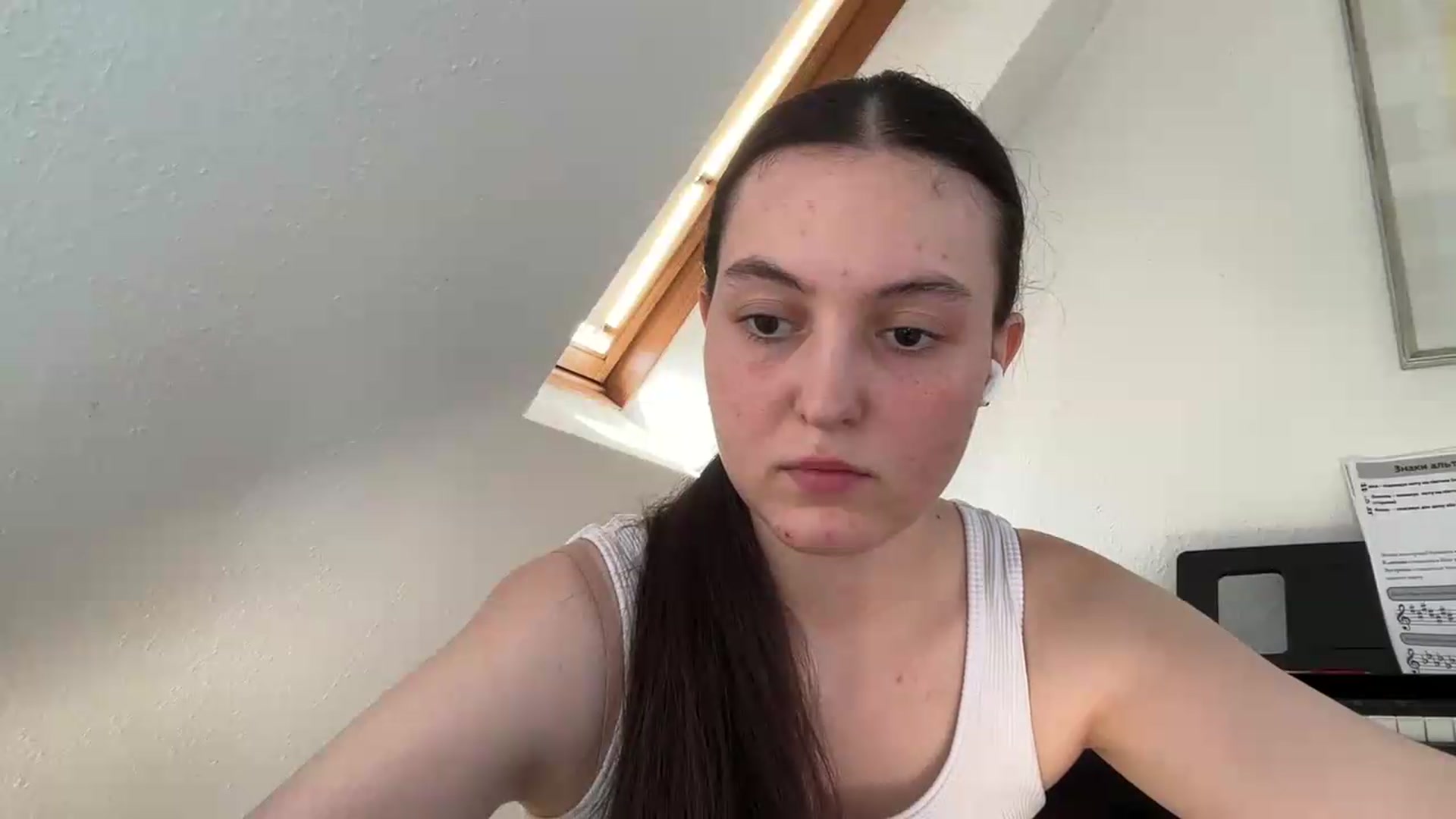 Gallery image thumbnail from IrisAmore's myfreecams stream on, 06/25/2026, 10:03 image 4 of 20