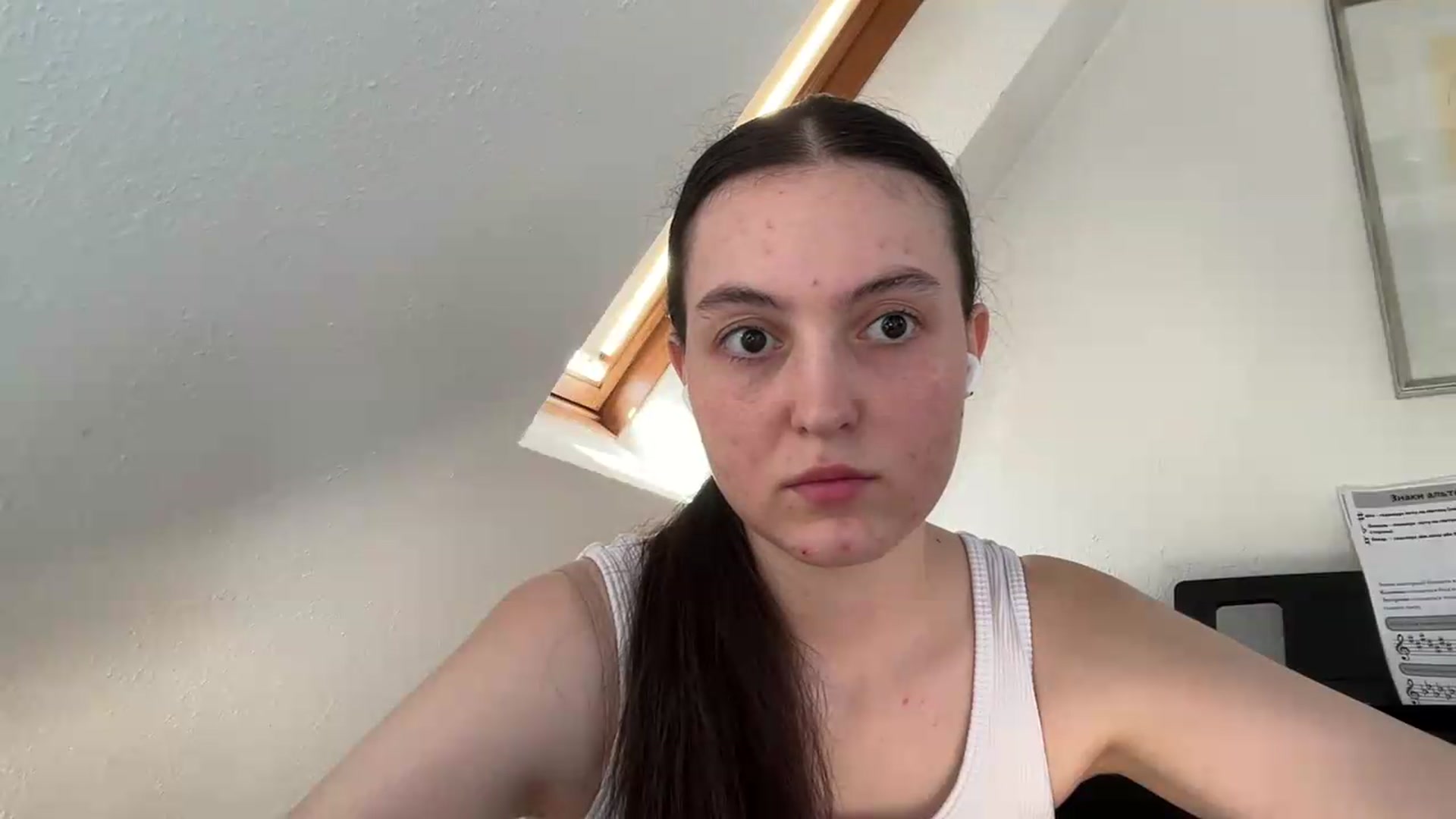 Gallery image thumbnail from IrisAmore's myfreecams stream on, 06/25/2026, 10:03 image 2 of 20