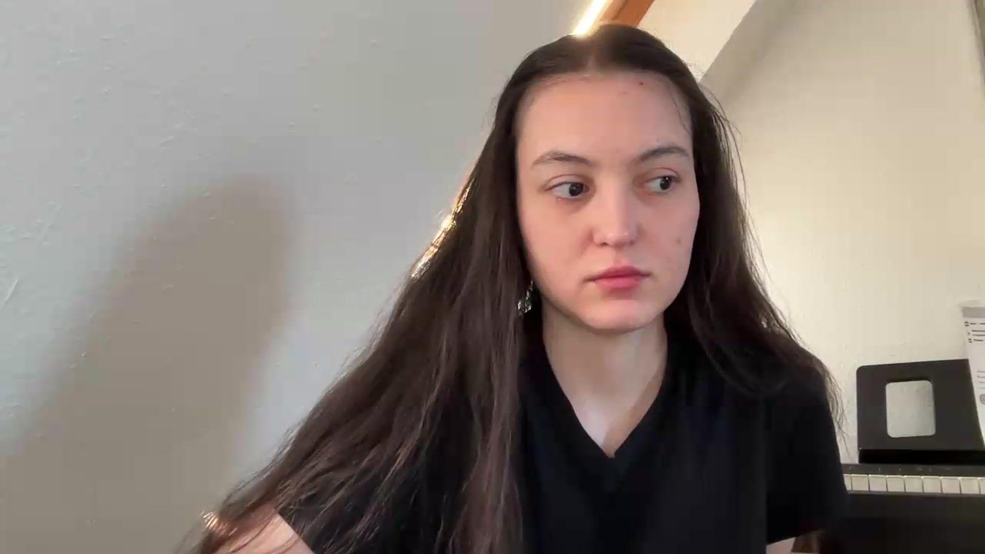Gallery image thumbnail from IrisAmore's myfreecams stream on, 07/01/2026, 08:10 image 14 of 20