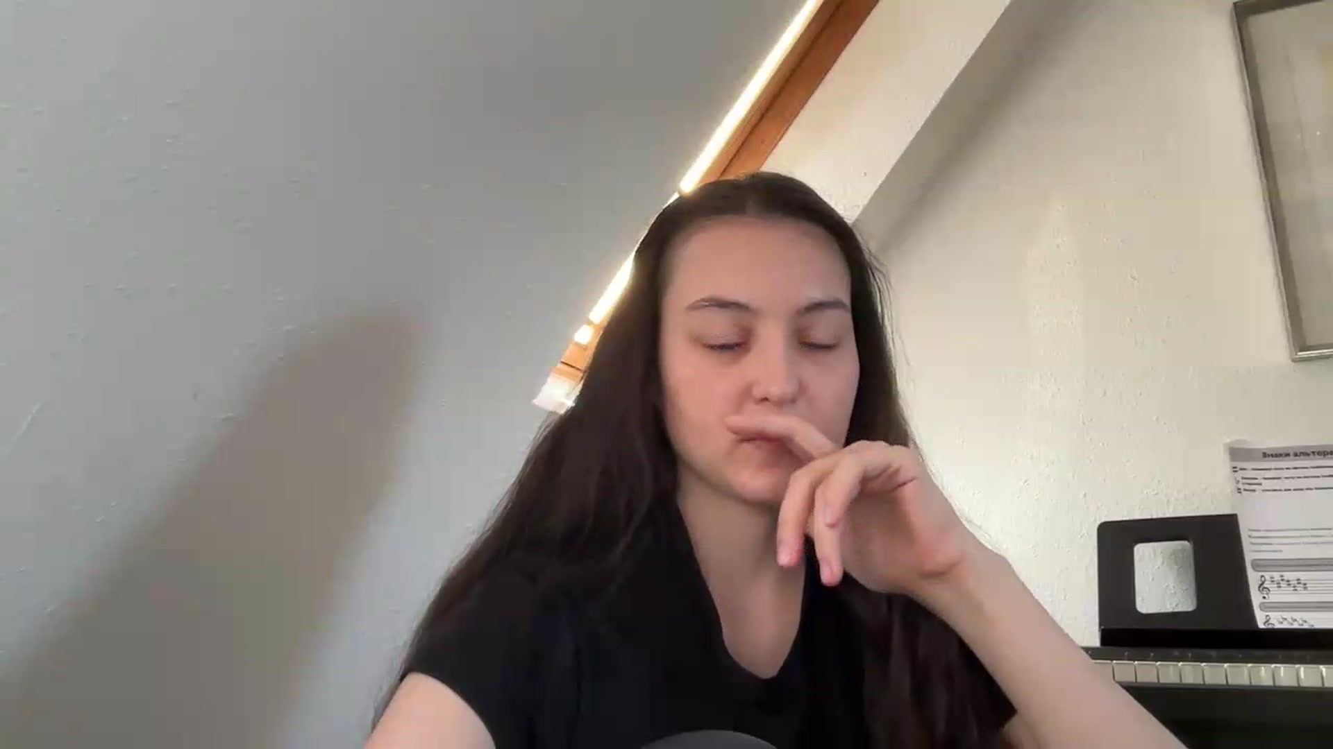 Gallery image thumbnail from IrisAmore's myfreecams stream on, 07/01/2026, 09:00 image 12 of 20