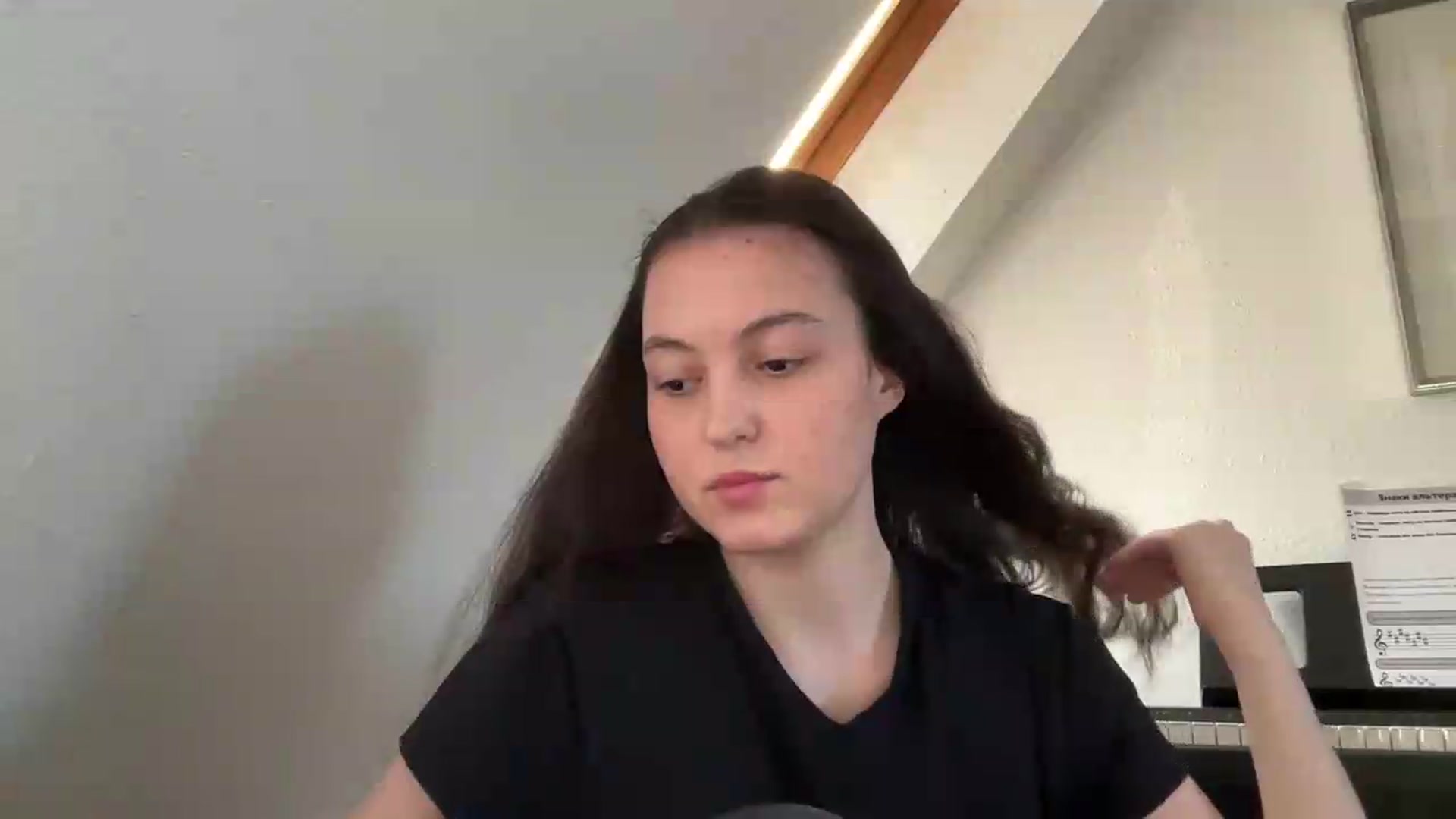 Gallery image thumbnail from IrisAmore's myfreecams stream on, 07/01/2026, 09:00 image 18 of 20
