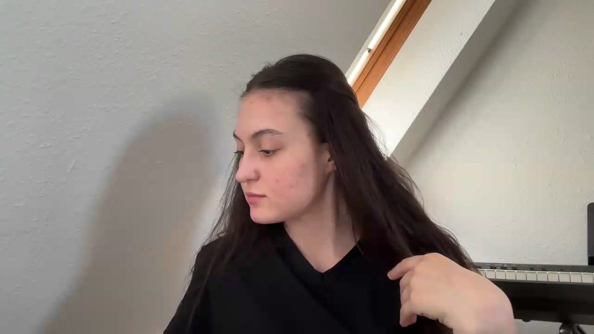 Gallery image thumbnail from IrisAmore's myfreecams stream on, 07/01/2026, 11:36 image 11 of 20